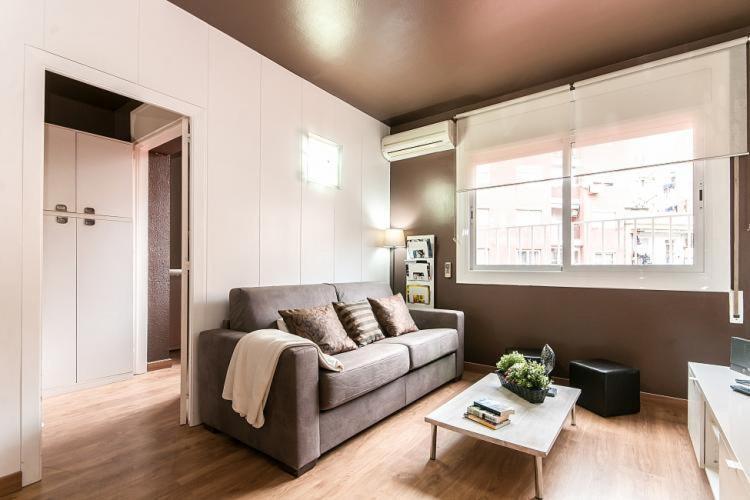 U-nique Parallel Apartment Barcelona