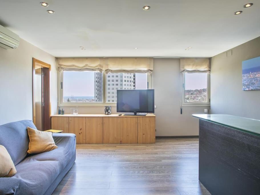 Appartement Temporal En Barcelone