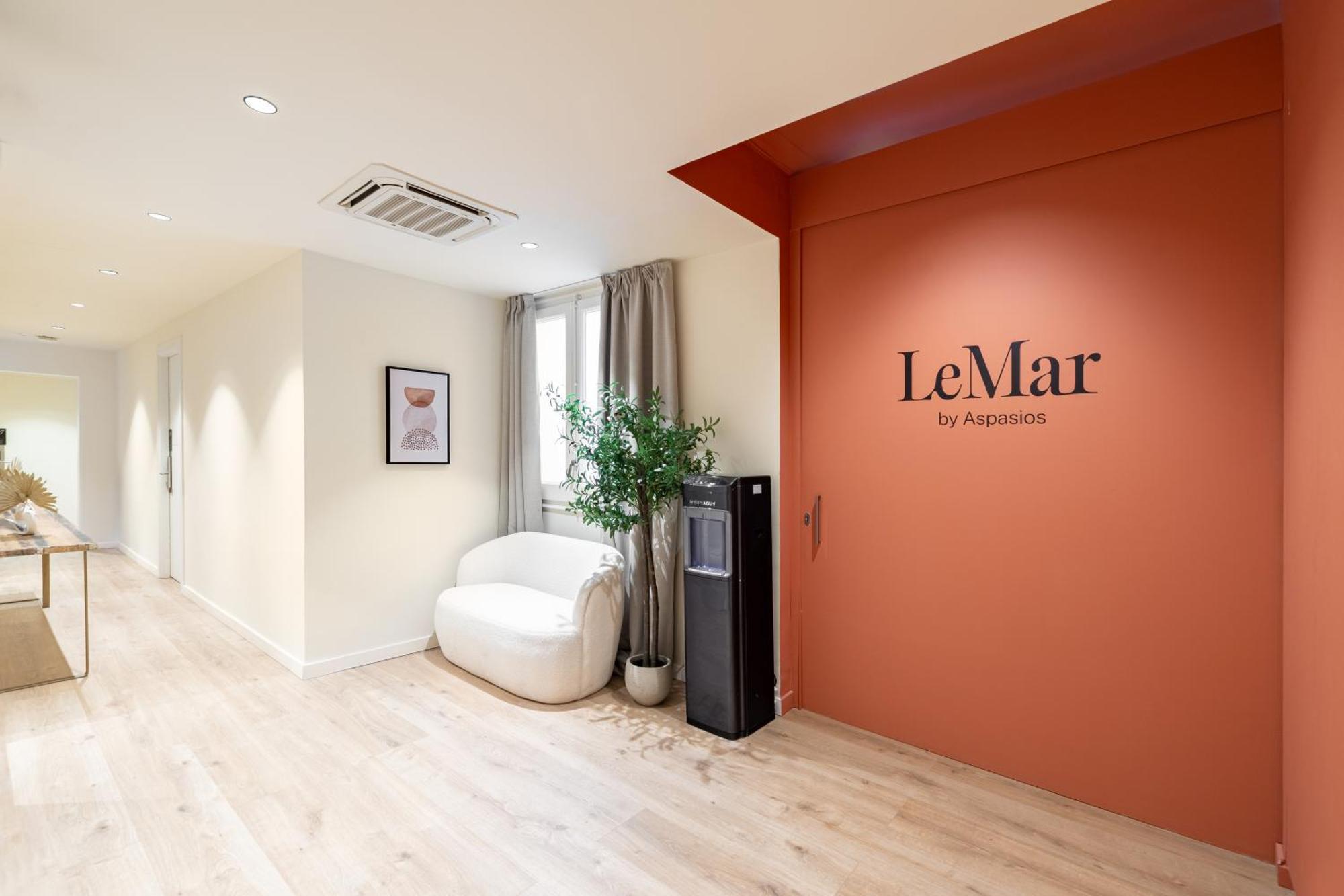Lemar Boutique Couette-café Barcelone