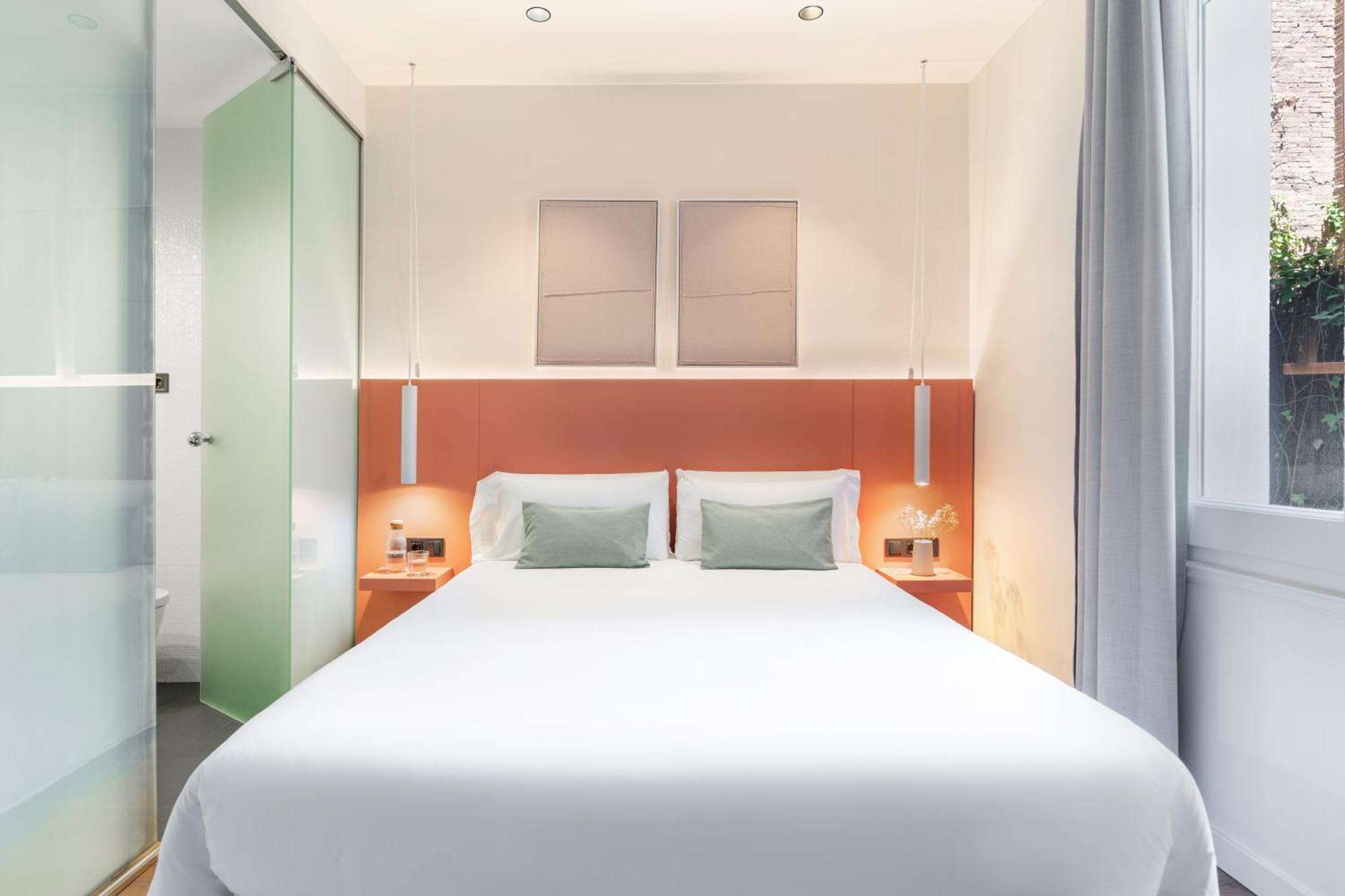 Couette-café Lemar Boutique Barcelone