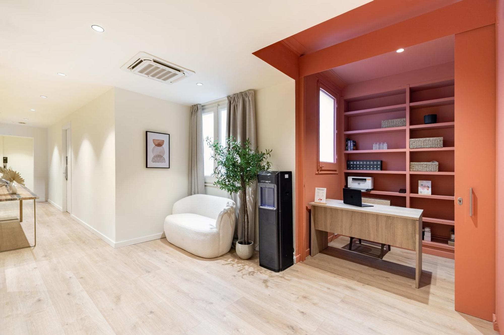 Couette-café Lemar Boutique Barcelone