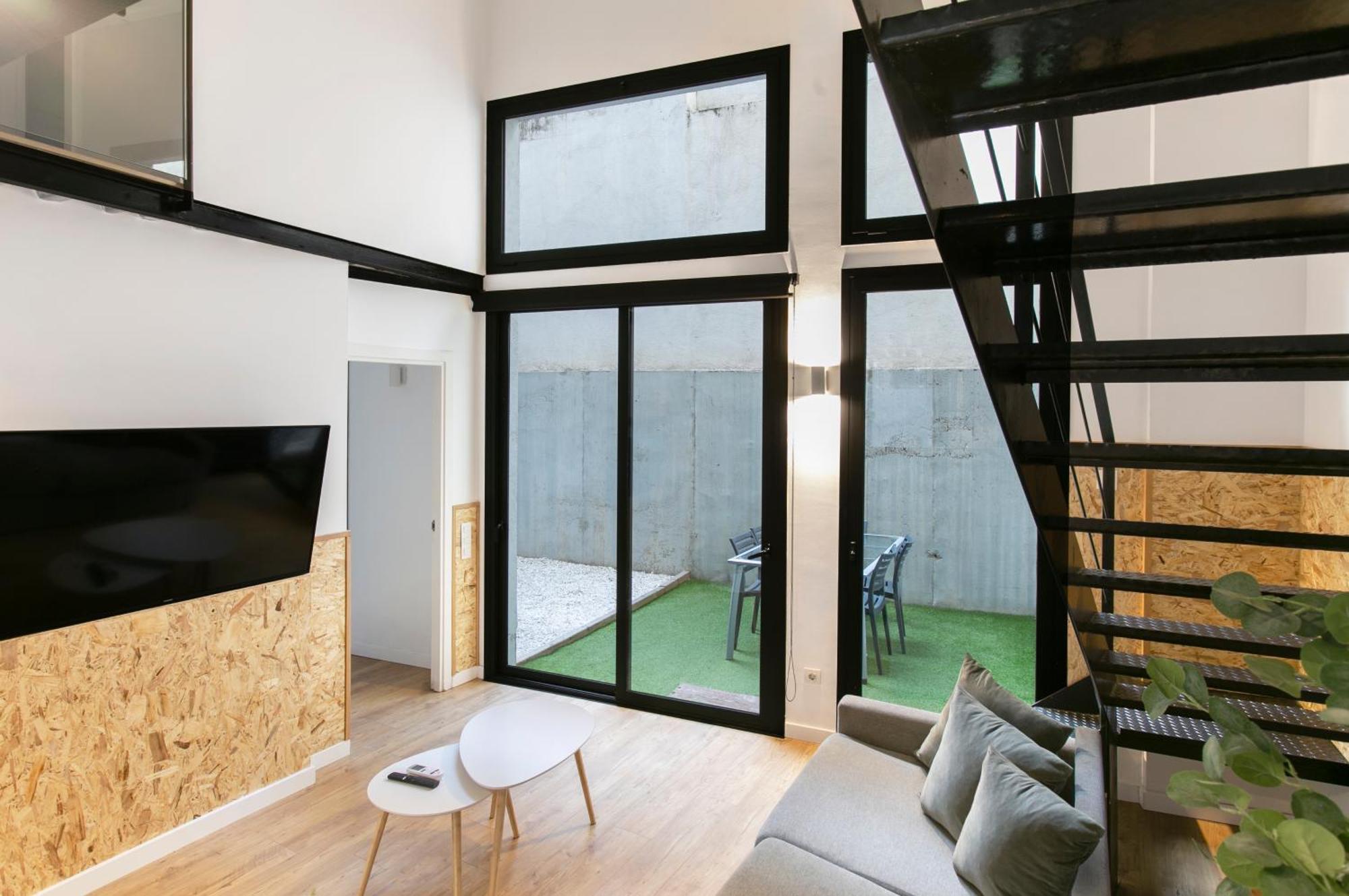 Appartement Chic And Modern In Gracia *