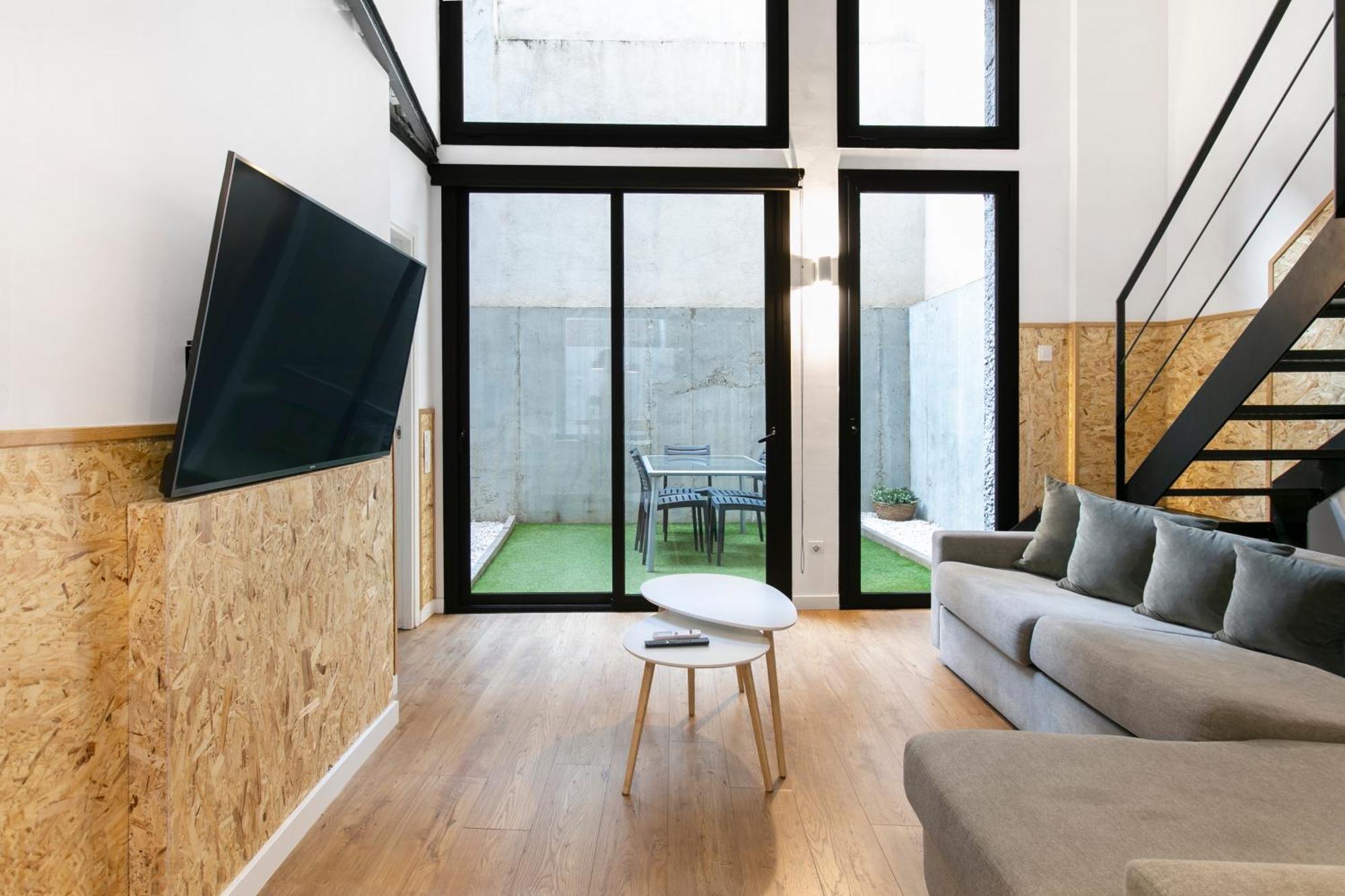 Chic And Modern In Gracia Appartement Barcelone