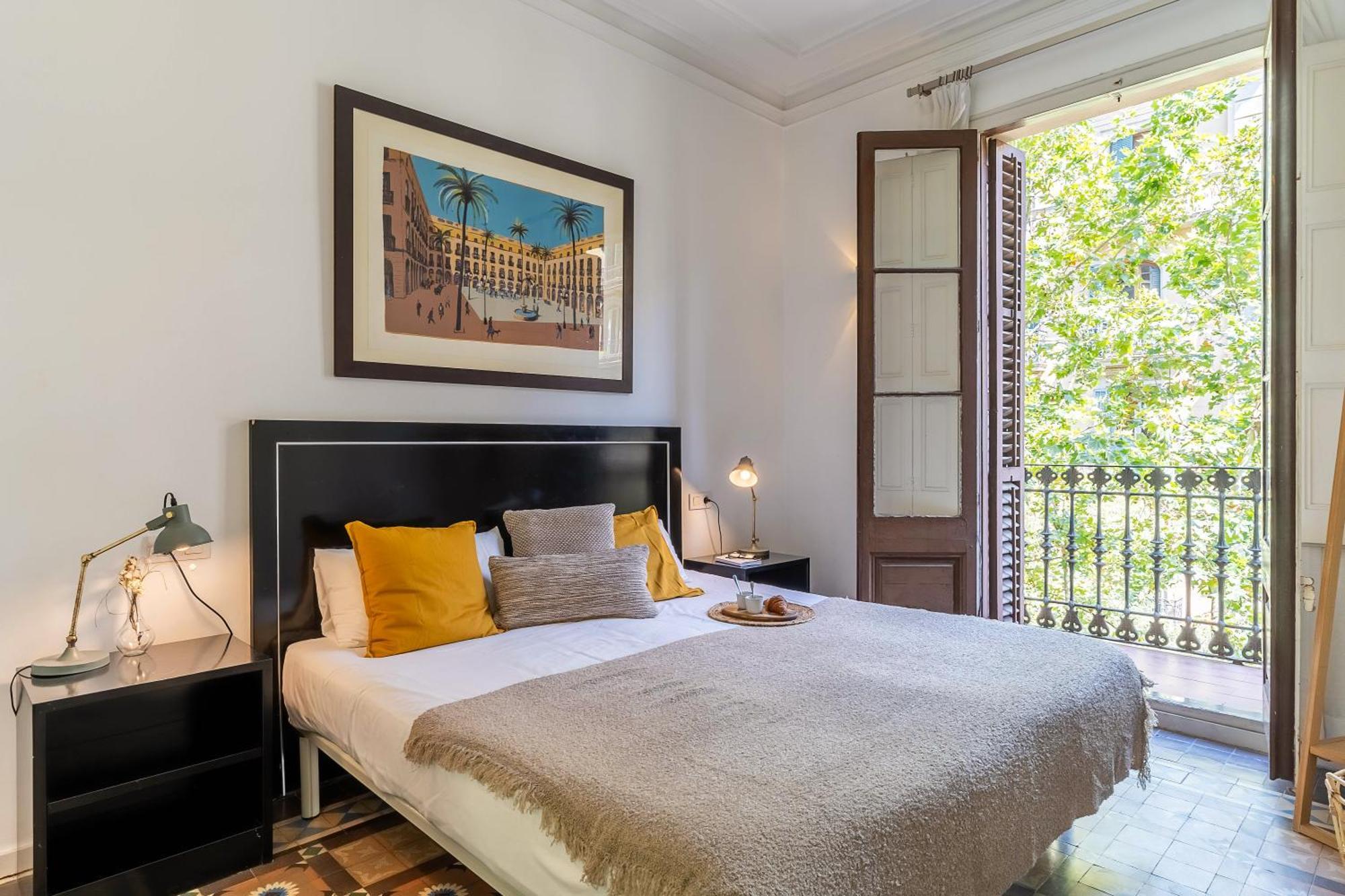 Canela Homes Casp Appartement *