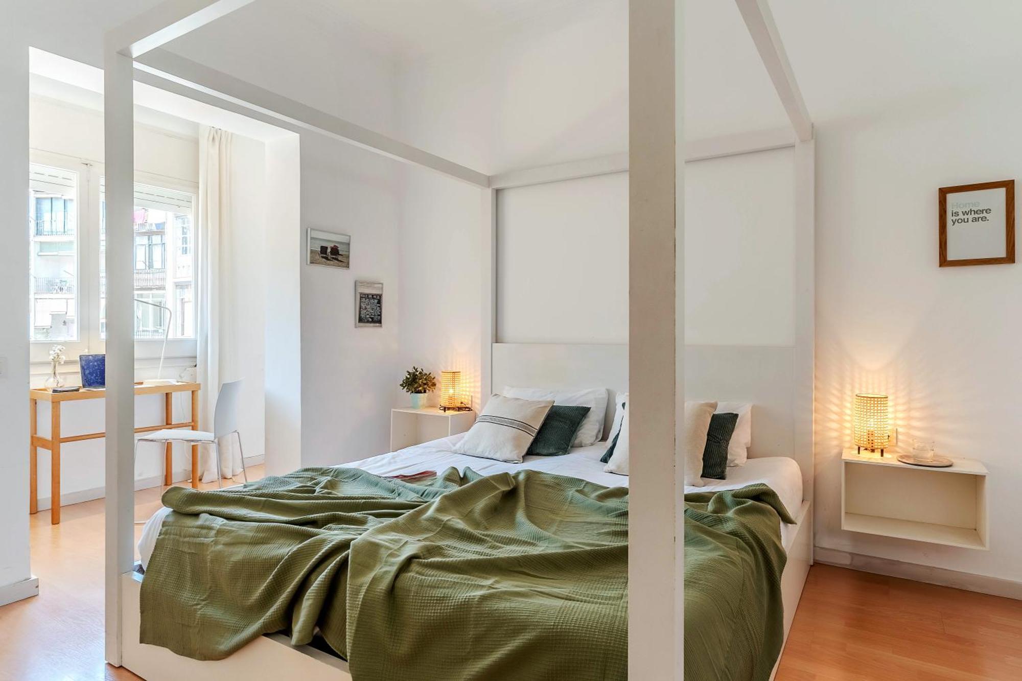 Canela Homes Casp Appartement Barcelone