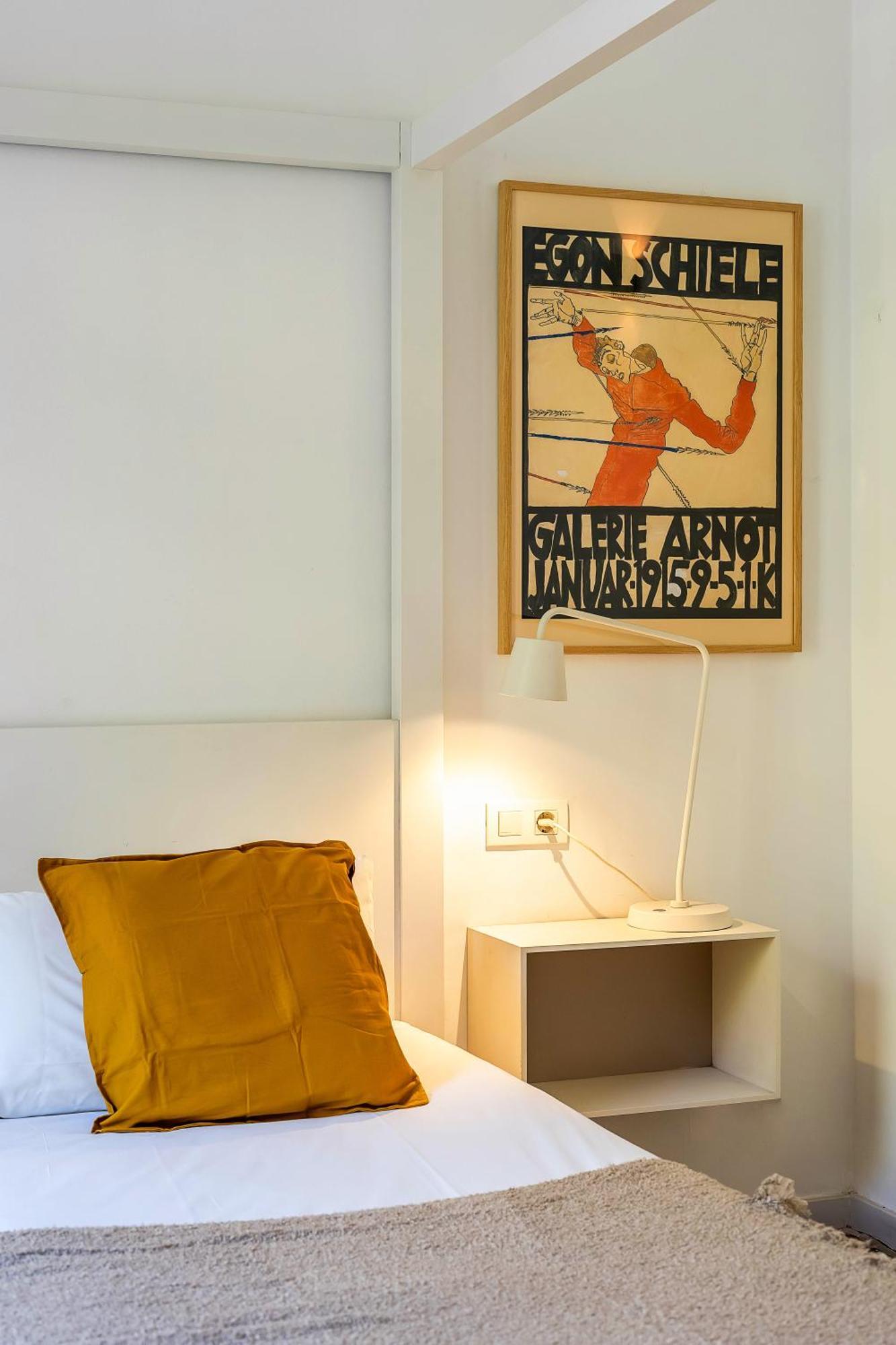 Canela Homes Casp Appartement *