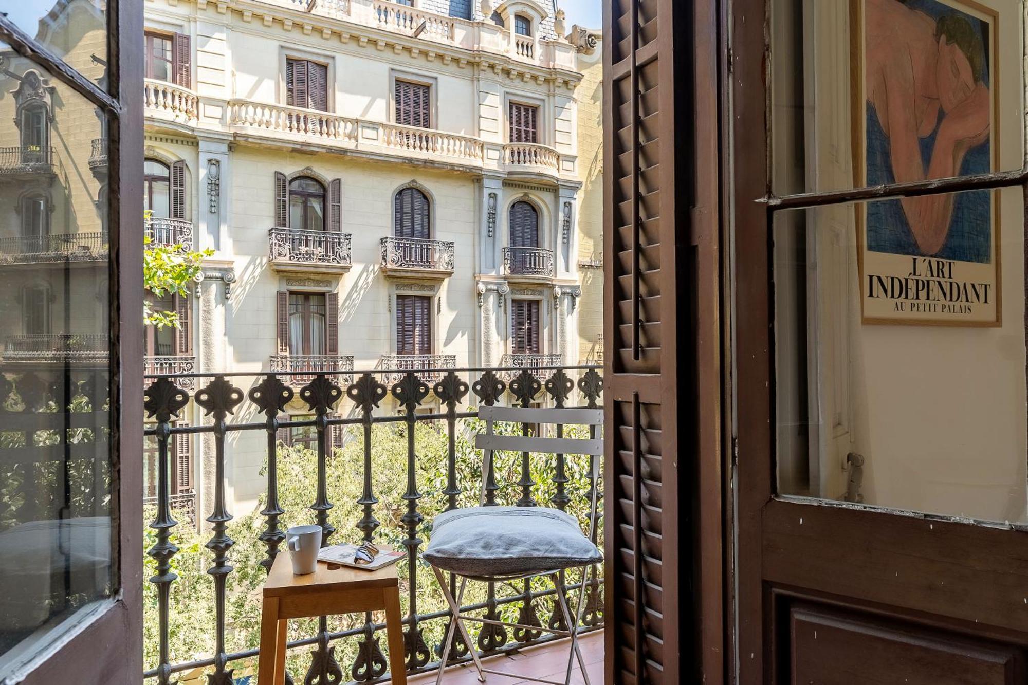 Appartement Canela Homes Casp Barcelone