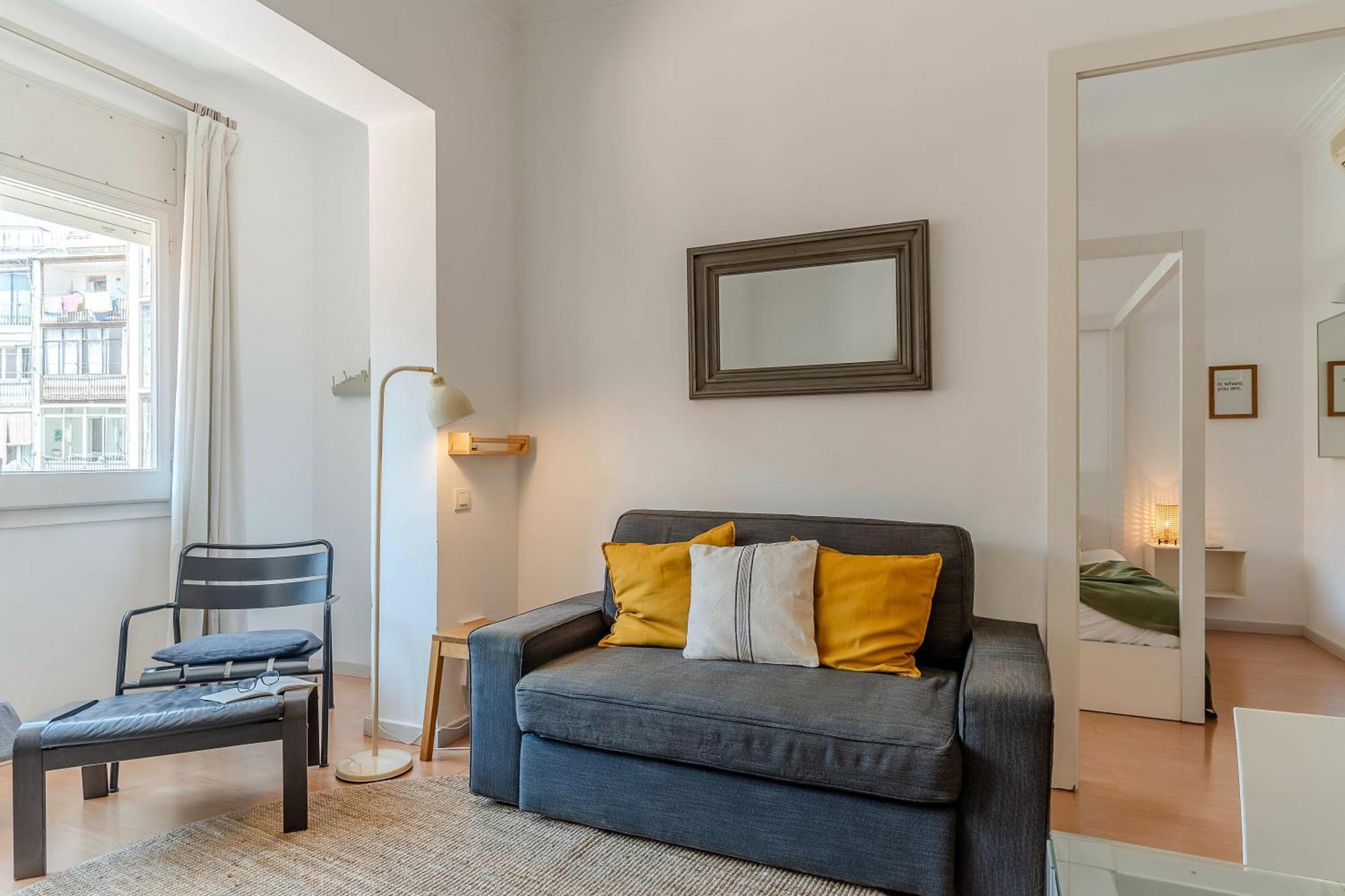 Canela Homes Casp Appartement Barcelone
