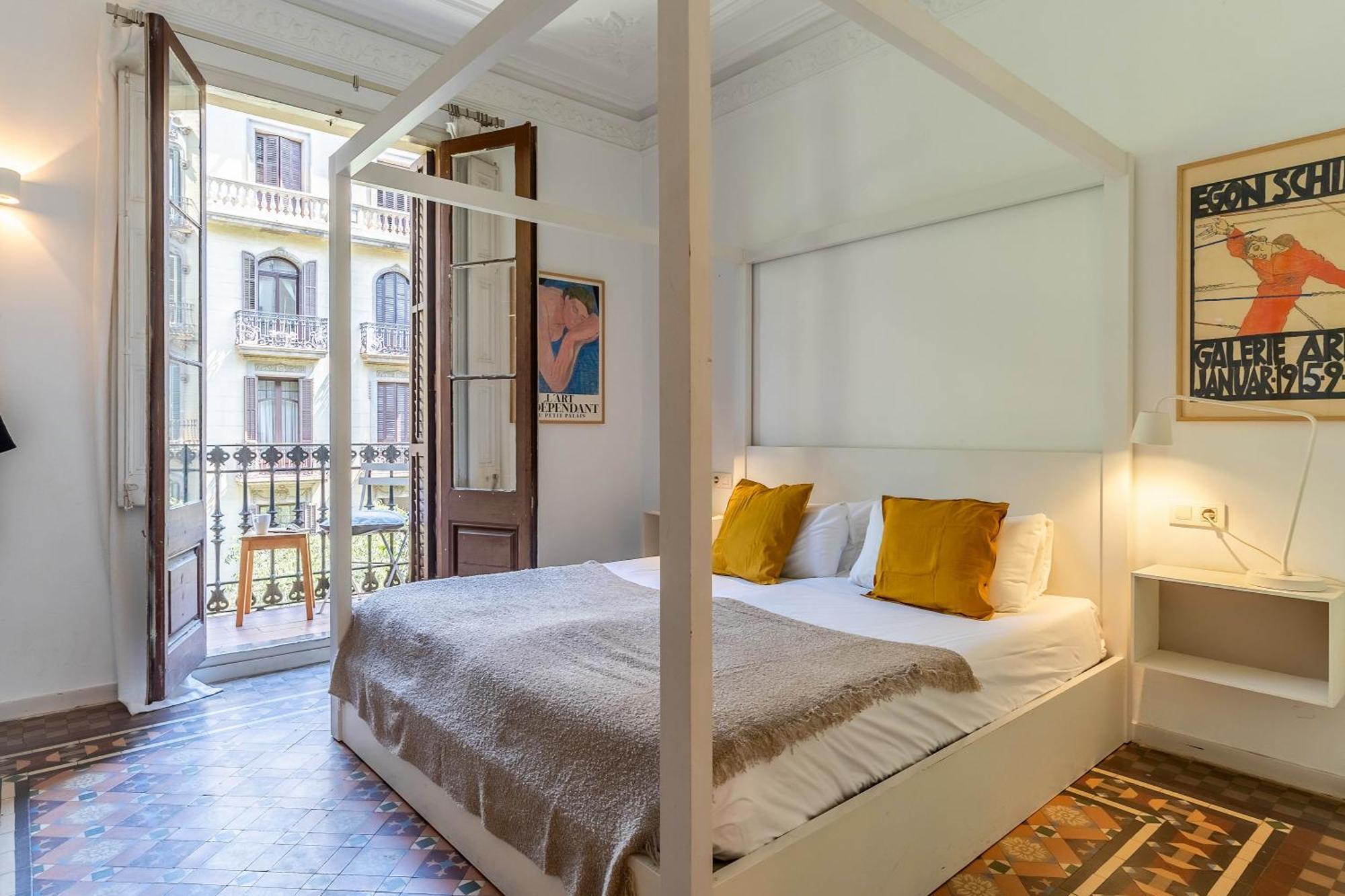 Canela Homes Casp Appartement
