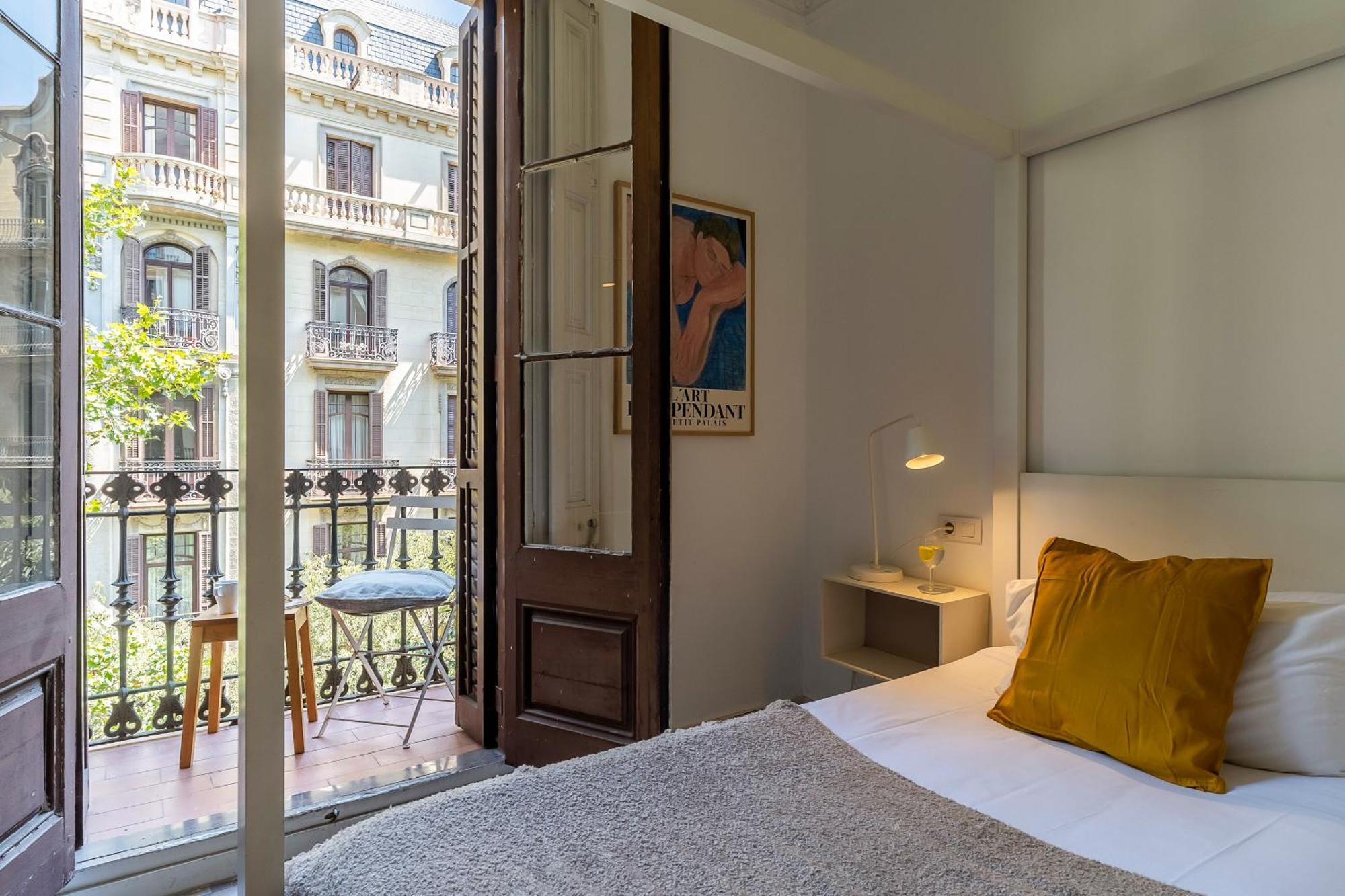 Canela Homes Casp Appartement *