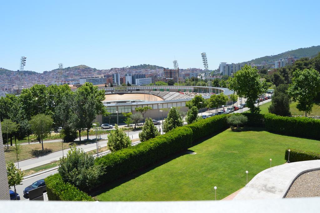 Apartment Agora Bcn. Residencia Universitaria Internacional *
