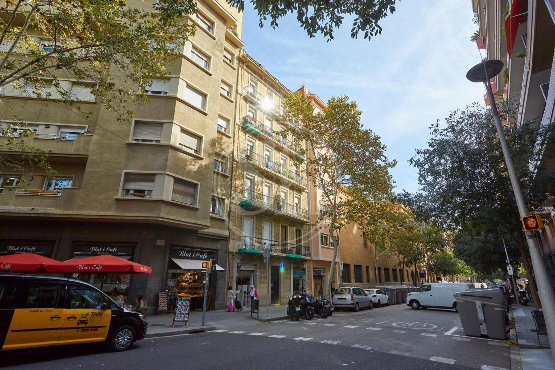 Bonito Cerca De Plaza Espana Appartement Barcelona