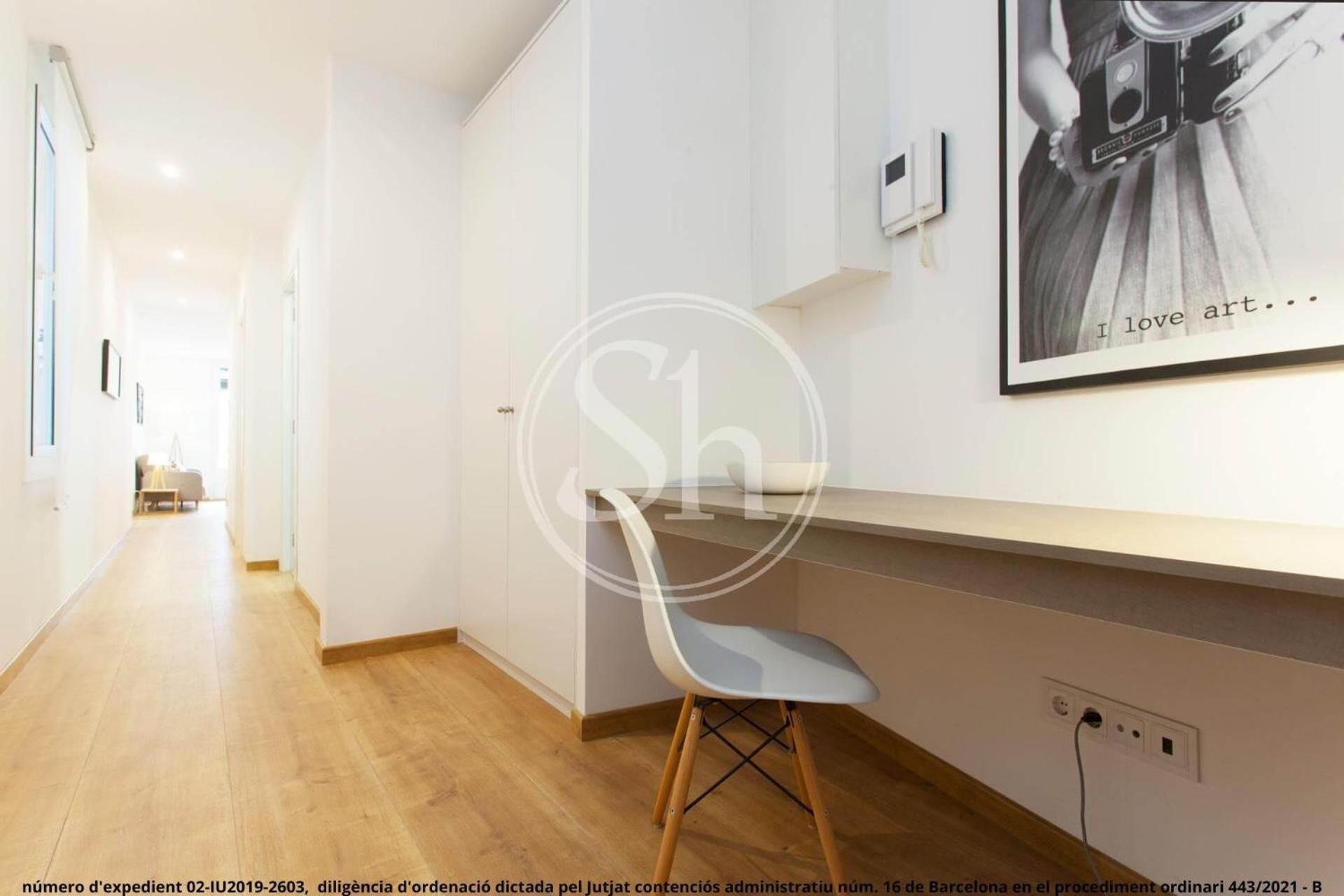 Apartamento Moderno En Urgell Apartment *