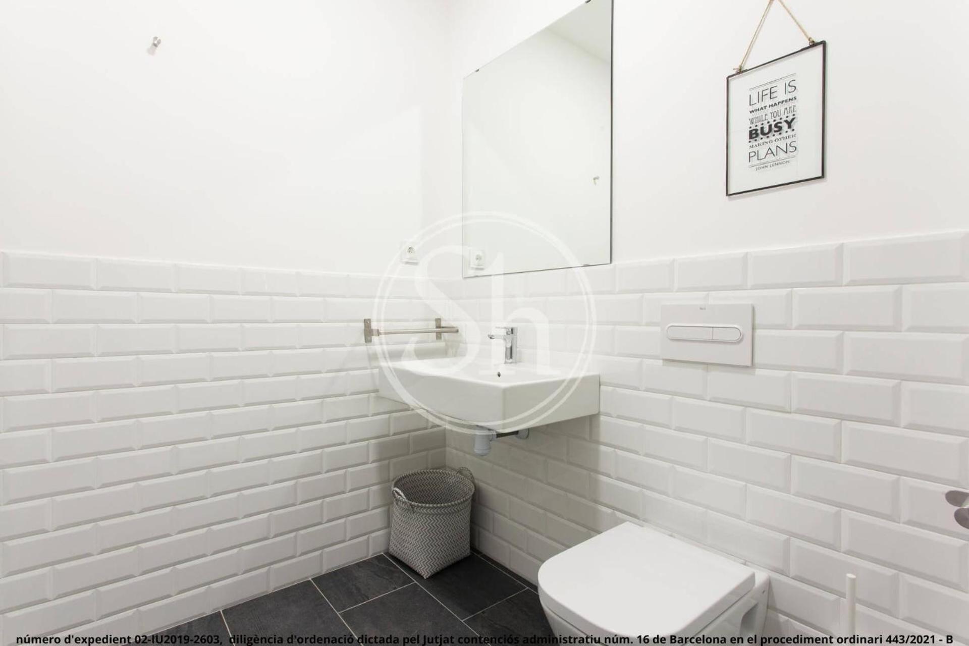 Apartamento Moderno En Urgell Apartment *