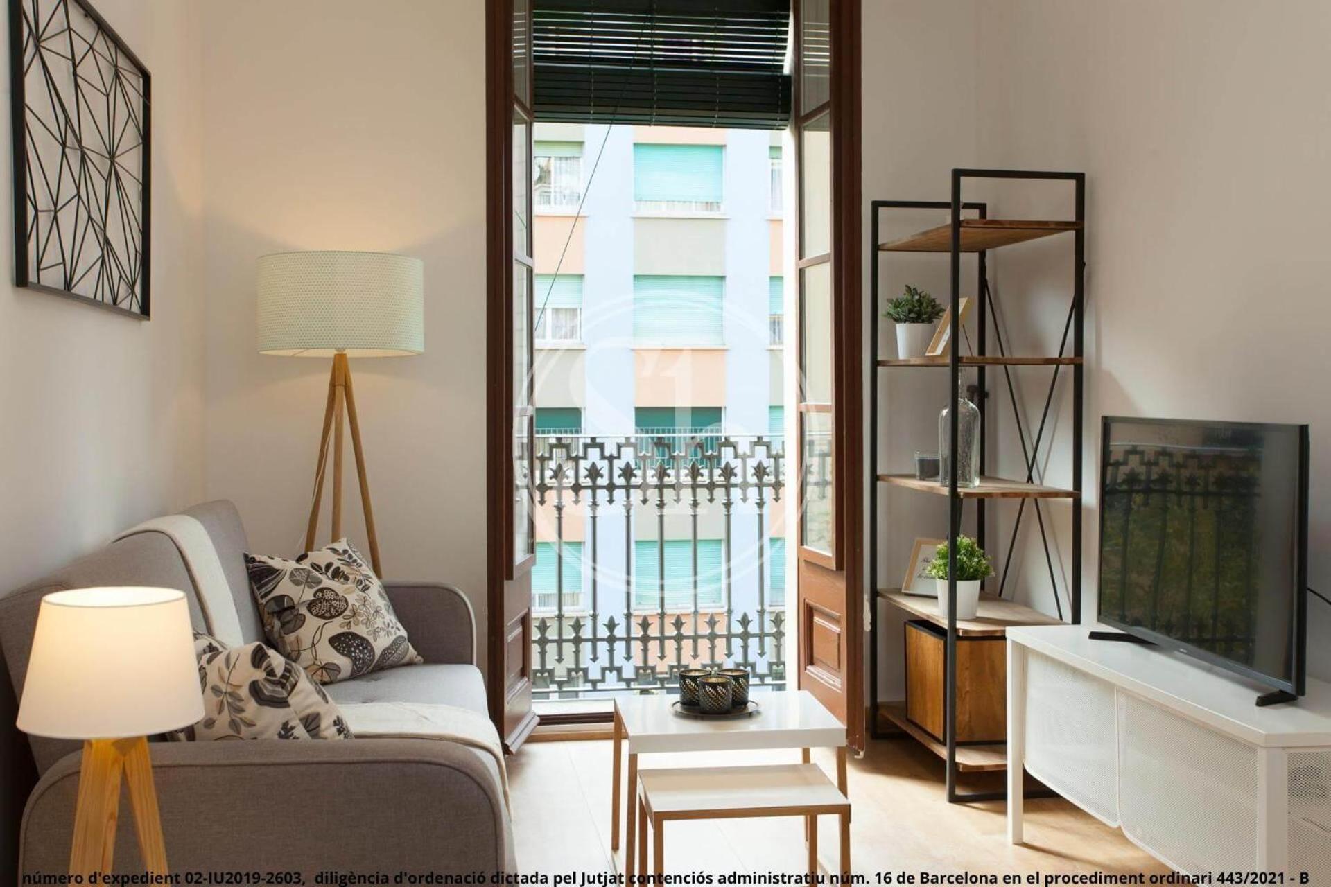 Apartamento Moderno En Urgell Apartment Barcelona