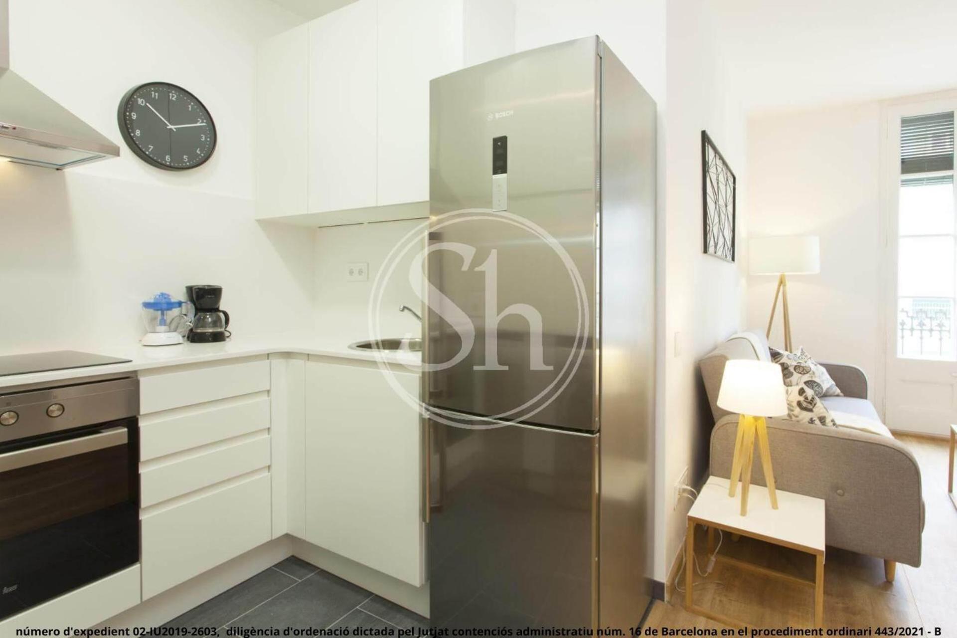 Apartamento Moderno En Urgell Apartment