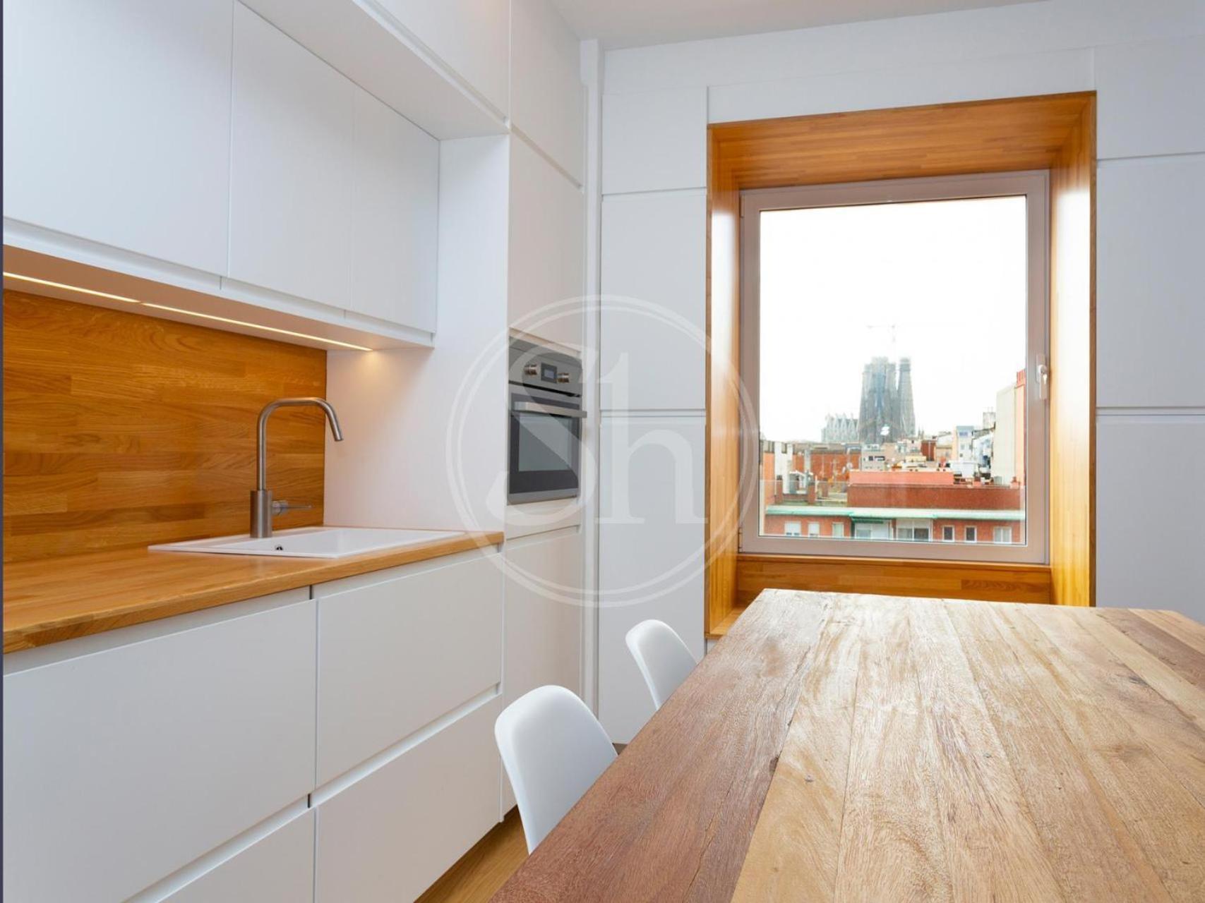 Appartement Bonito Con Vistas A La Sagrada Familia *