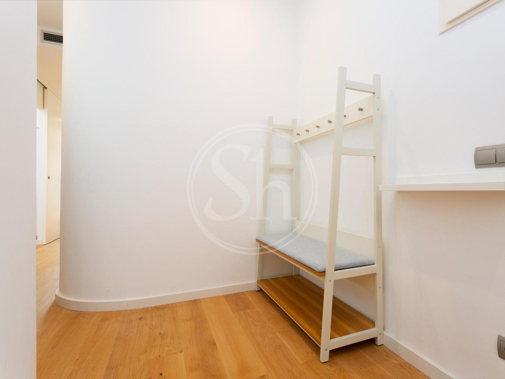 Appartement Bonito Con Vistas A La Sagrada Familia Barcelone