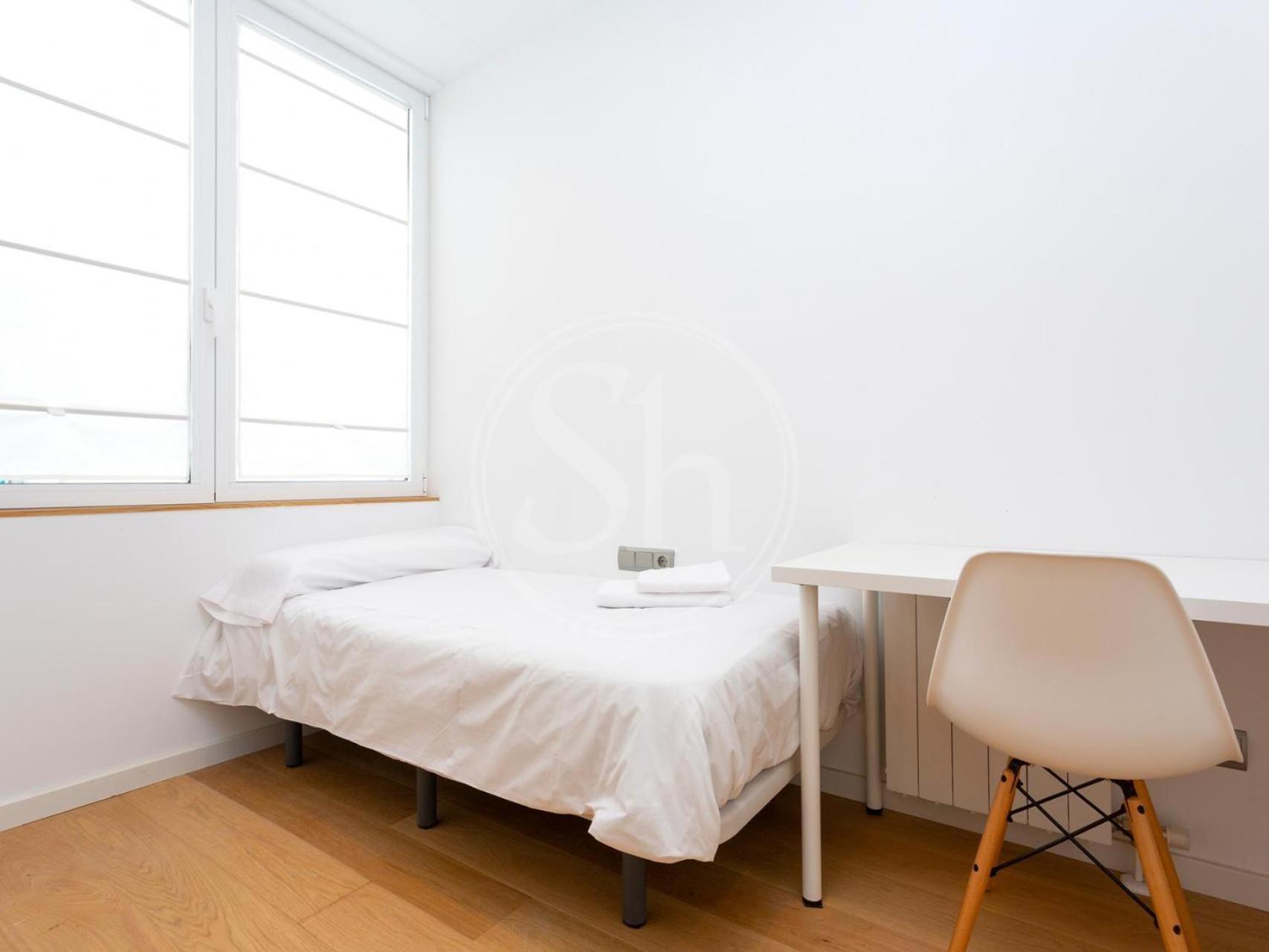 Appartement Bonito Con Vistas A La Sagrada Familia Barcelone