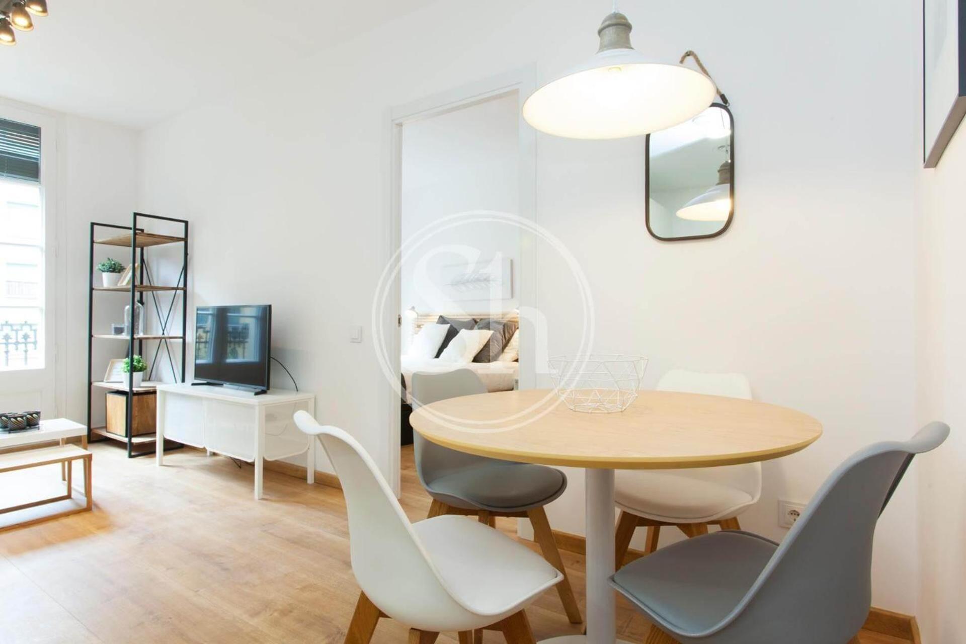 Appartement Centrico Y Moderno Apartamento Iii Barcelona