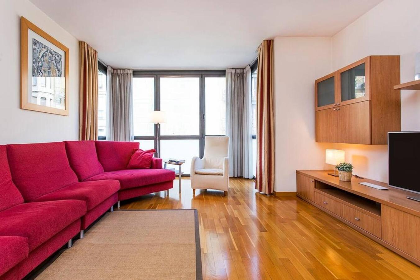 Fabulous Flat By Paseo De Gracia Appartement Barcelone