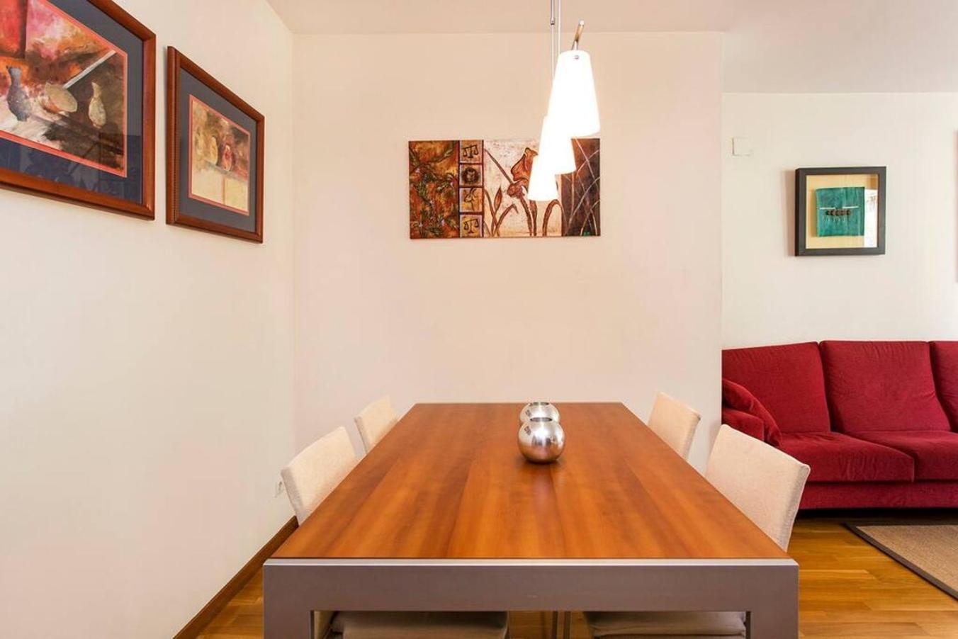 Fabulous Flat By Paseo De Gracia Barcelone
