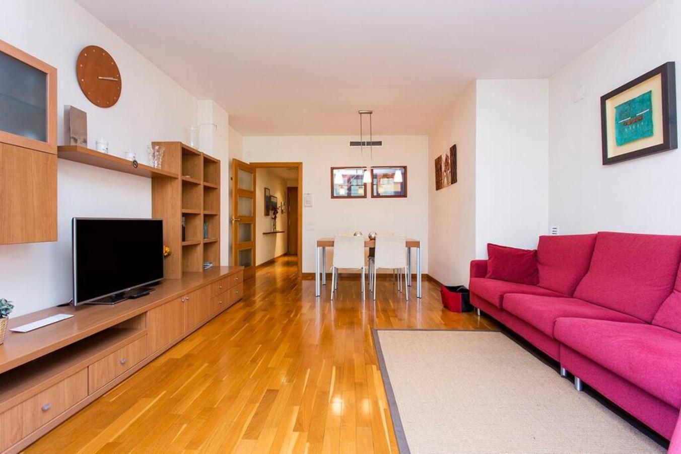 Fabulous Flat By Paseo De Gracia * Barcelone