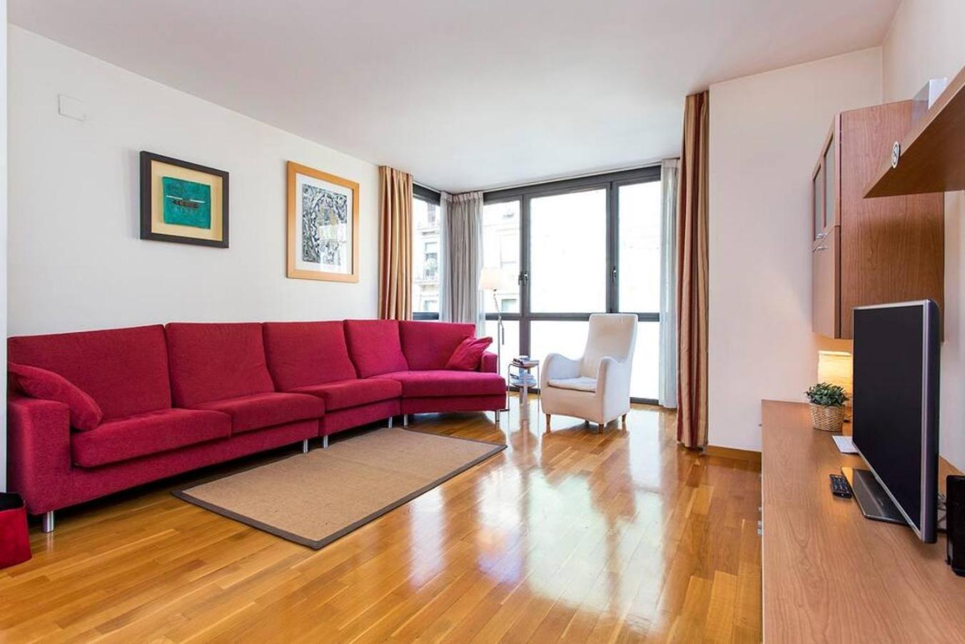 Fabulous Flat By Paseo De Gracia Appartement
