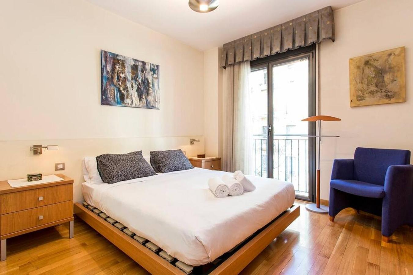 Fabulous Flat By Paseo De Gracia Appartement Barcelone