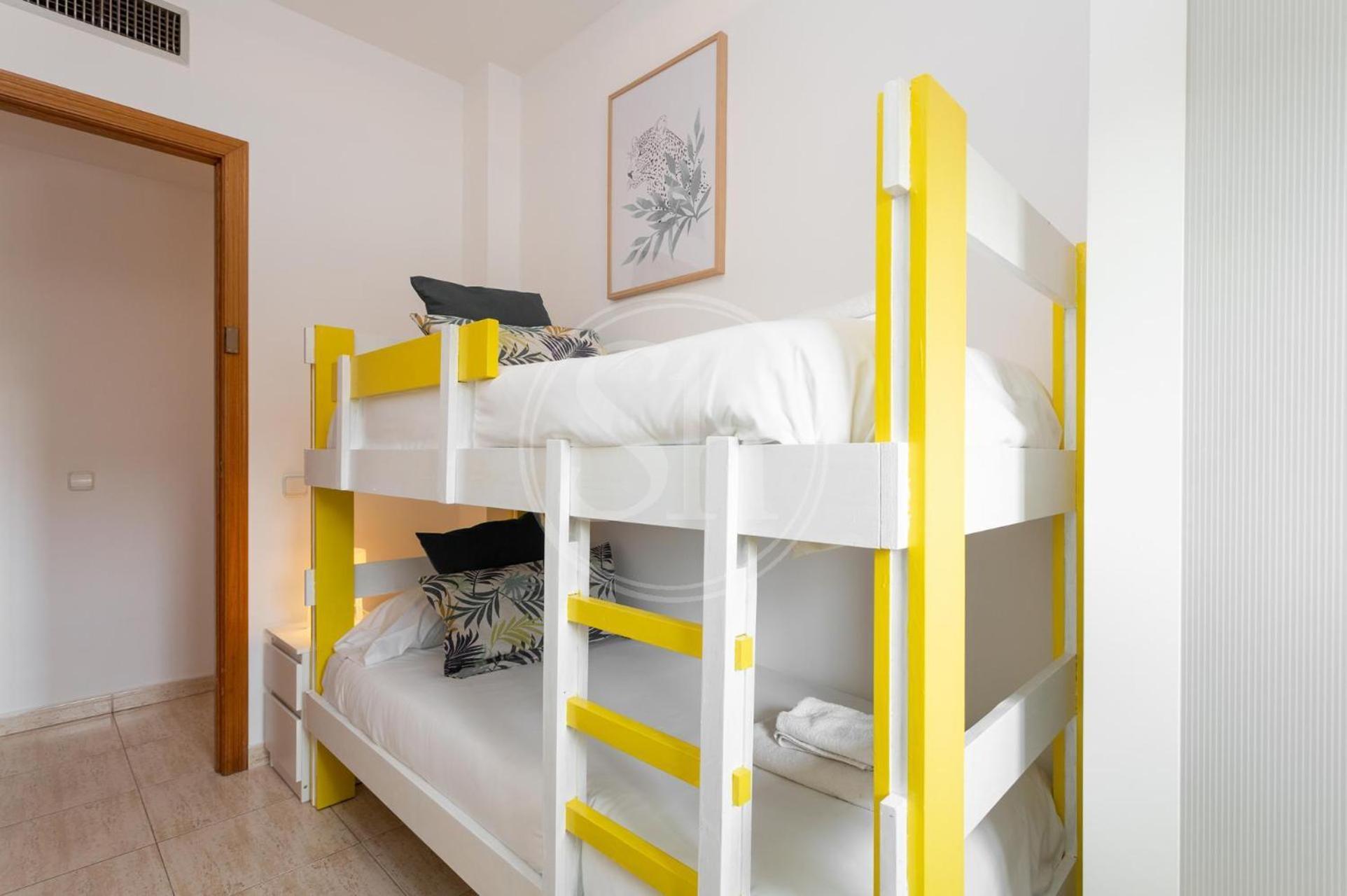 3 Con Balcon Appartement