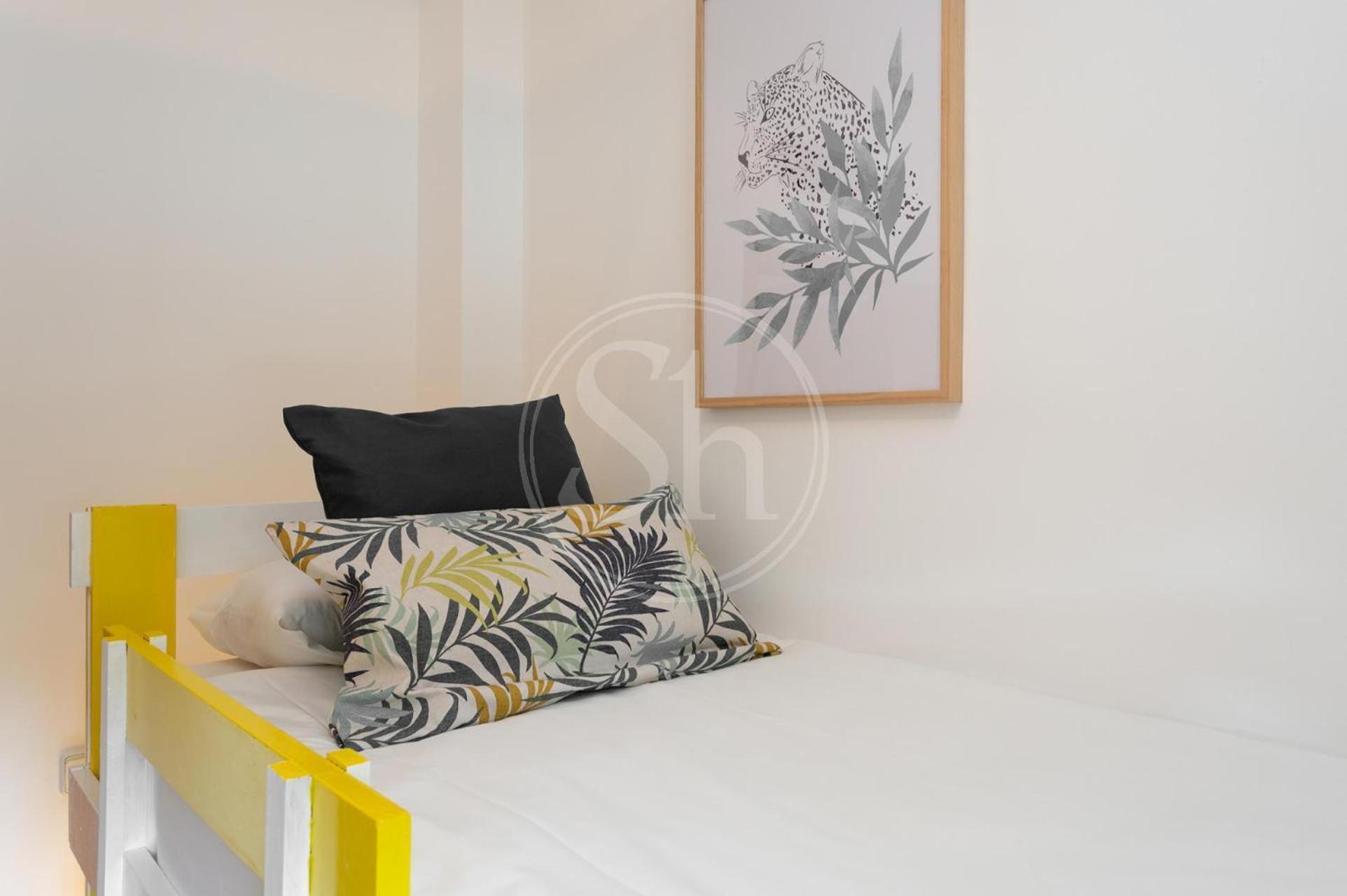 Appartement 3 Con Balcon Barcelone