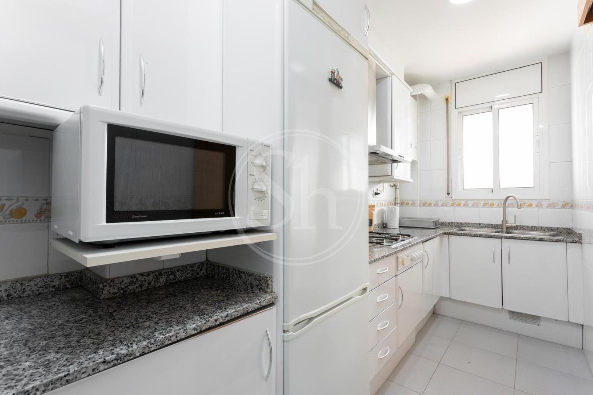 3 Con Balcon Appartement Barcelone