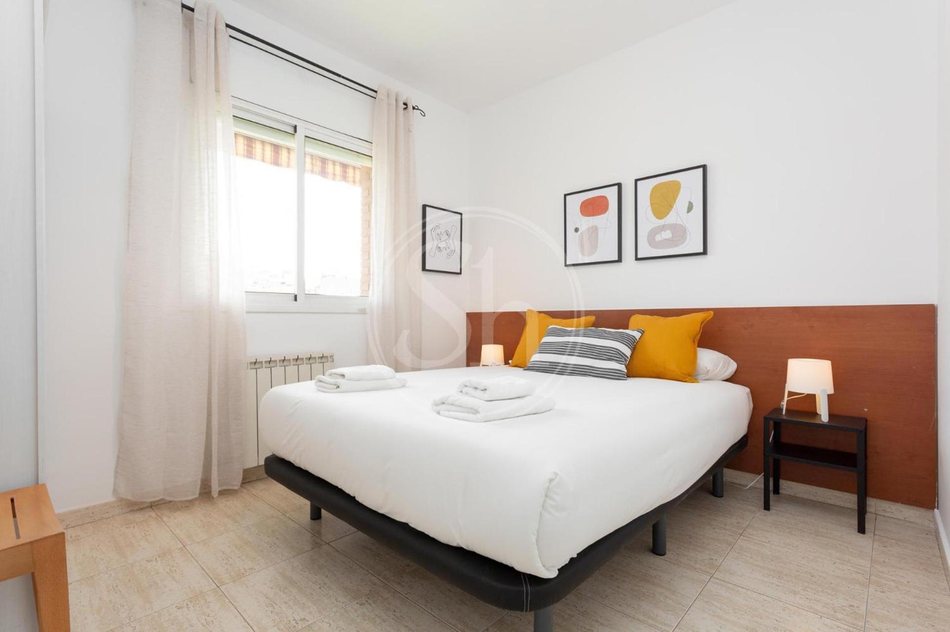 Appartement 3 Con Balcon Barcelone