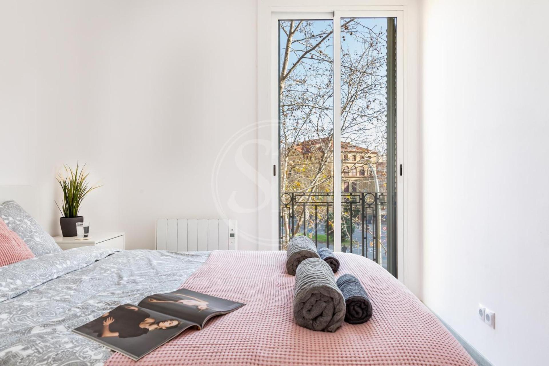 Near Sagrada Familia Appartement *