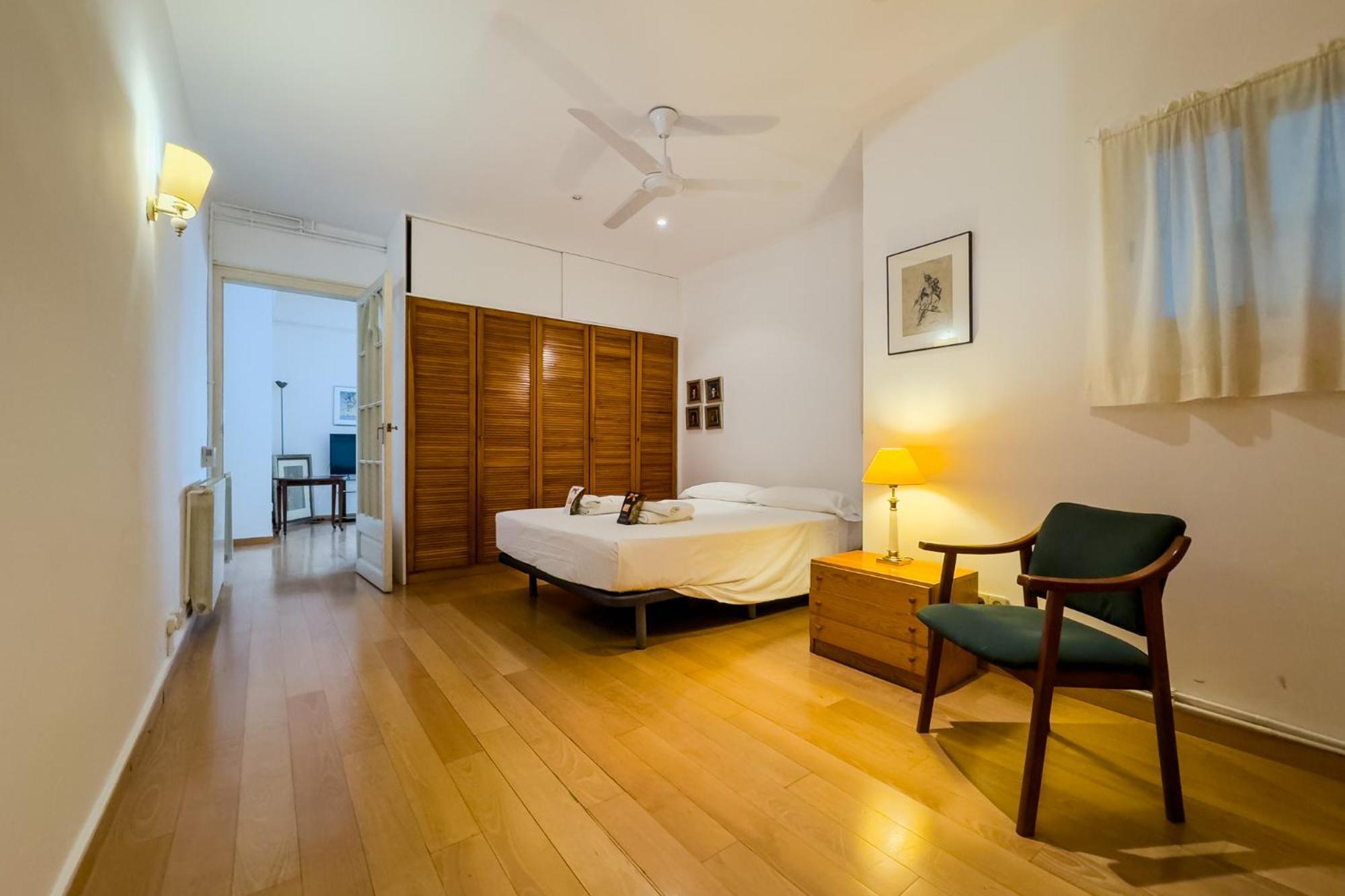 Enrique Granados Apartment