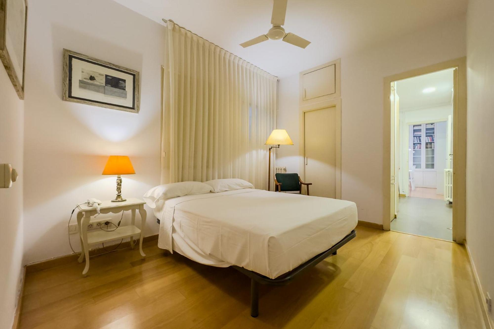 Enrique Granados Apartment *