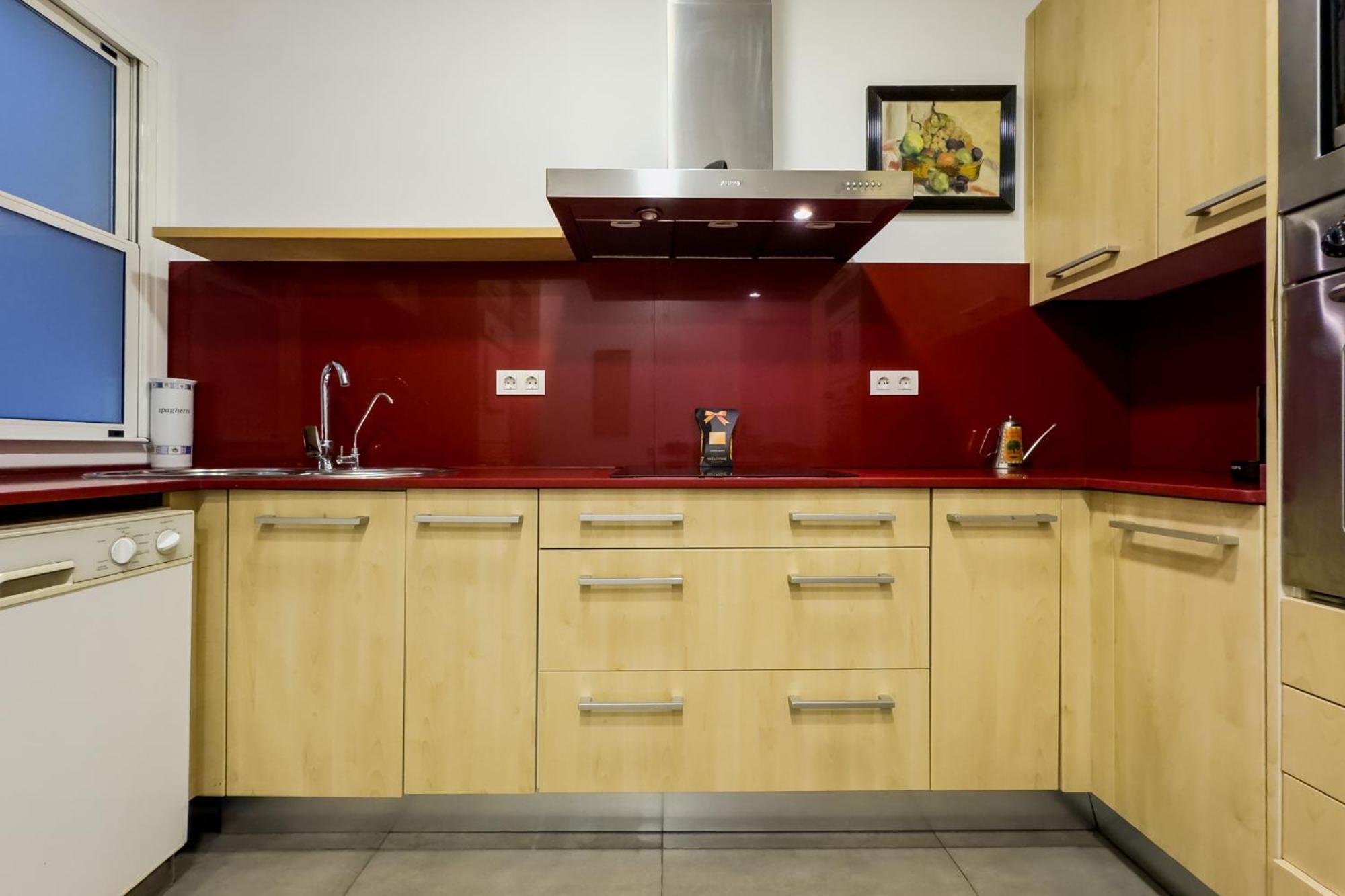 Enrique Granados Apartment