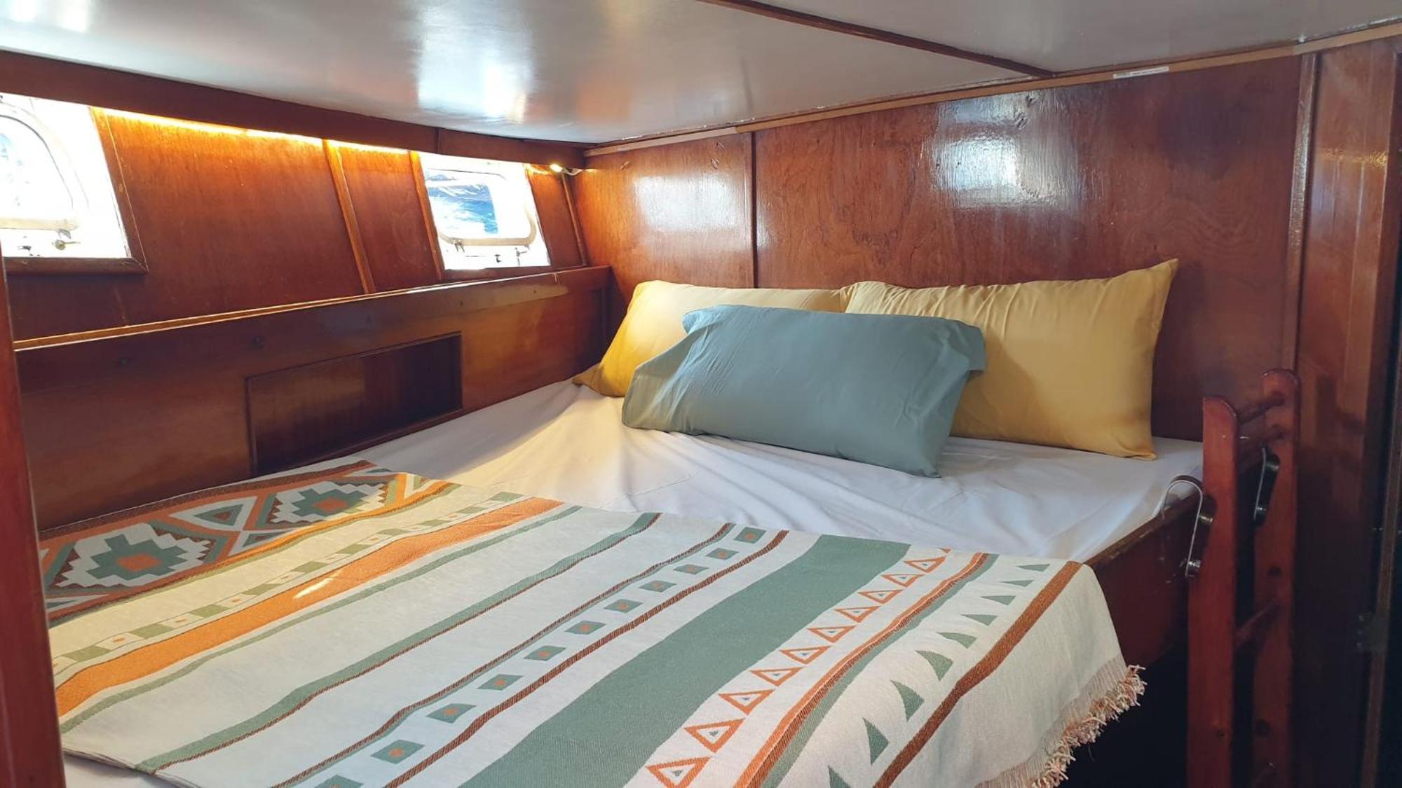 Bateau-hôtel Classic Boat Barcelone