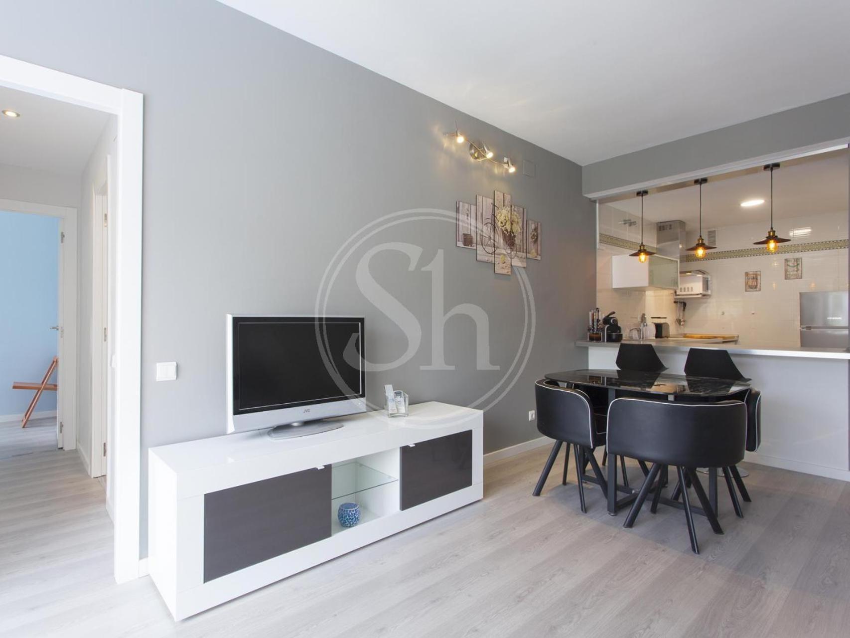 Newly Gran Via Appartement *