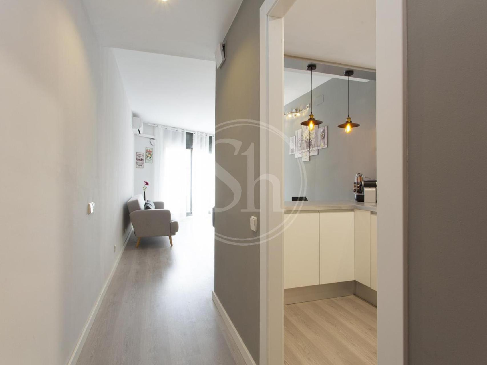 Newly Gran Via Appartement *