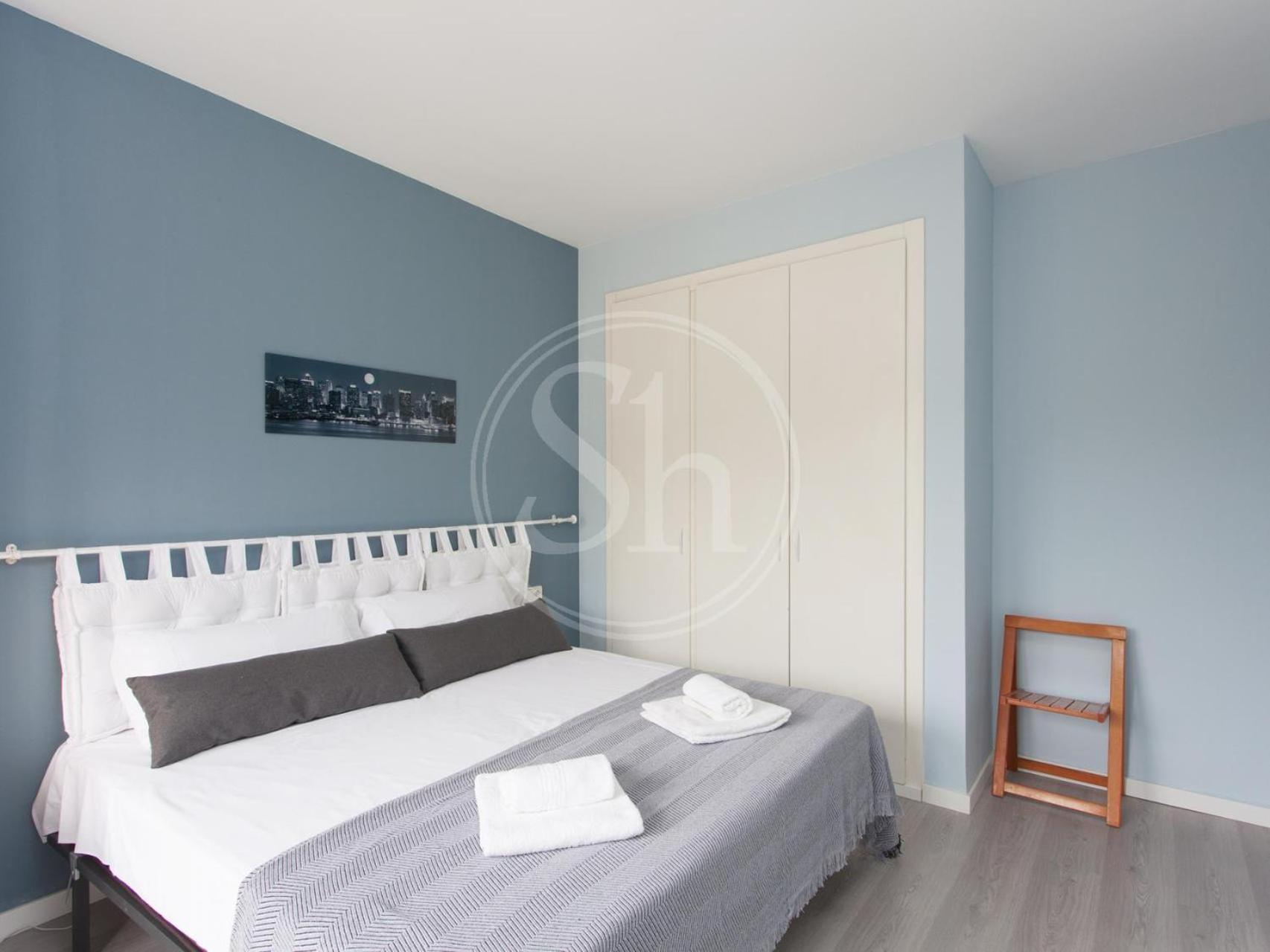 Newly Gran Via Appartement