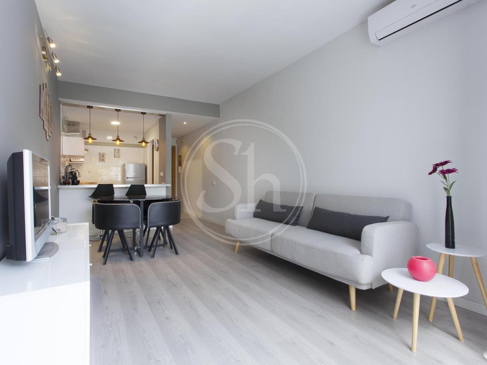 Newly Gran Via Appartement