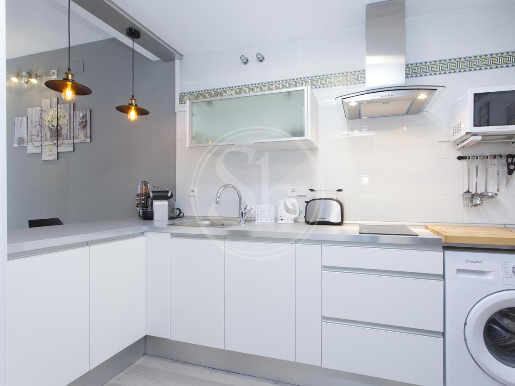 Newly Gran Via Appartement Barcelone