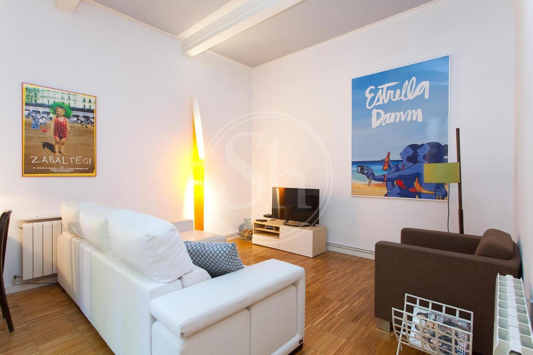 Bonito Departamento En La Rambla Del Poblenou Appartement Barcelone