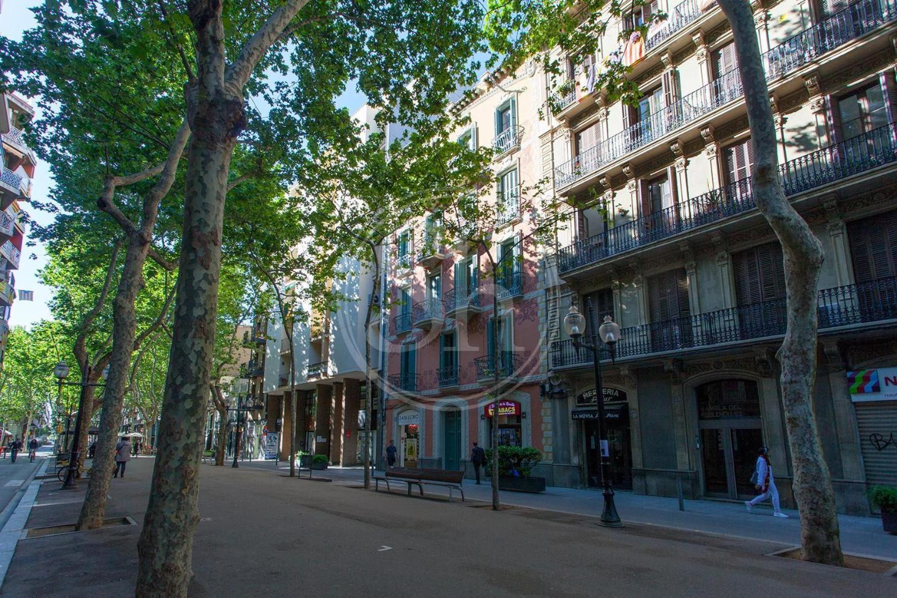 Bonito Departamento En La Rambla Del Poblenou Appartement