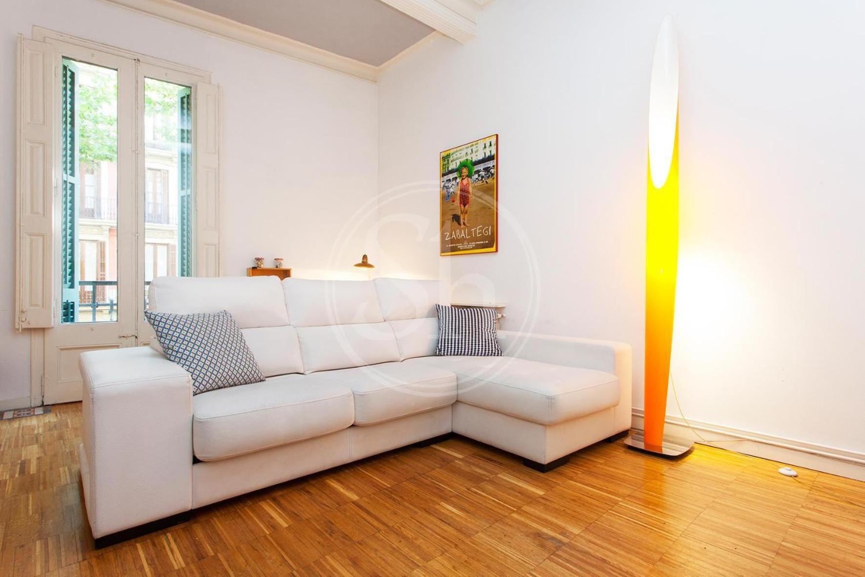 Bonito Departamento En La Rambla Del Poblenou Appartement *