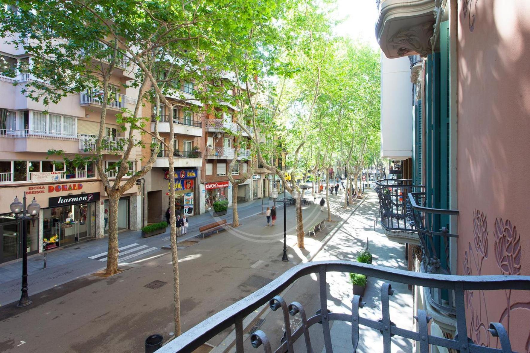 Bonito Departamento En La Rambla Del Poblenou Barcelone
