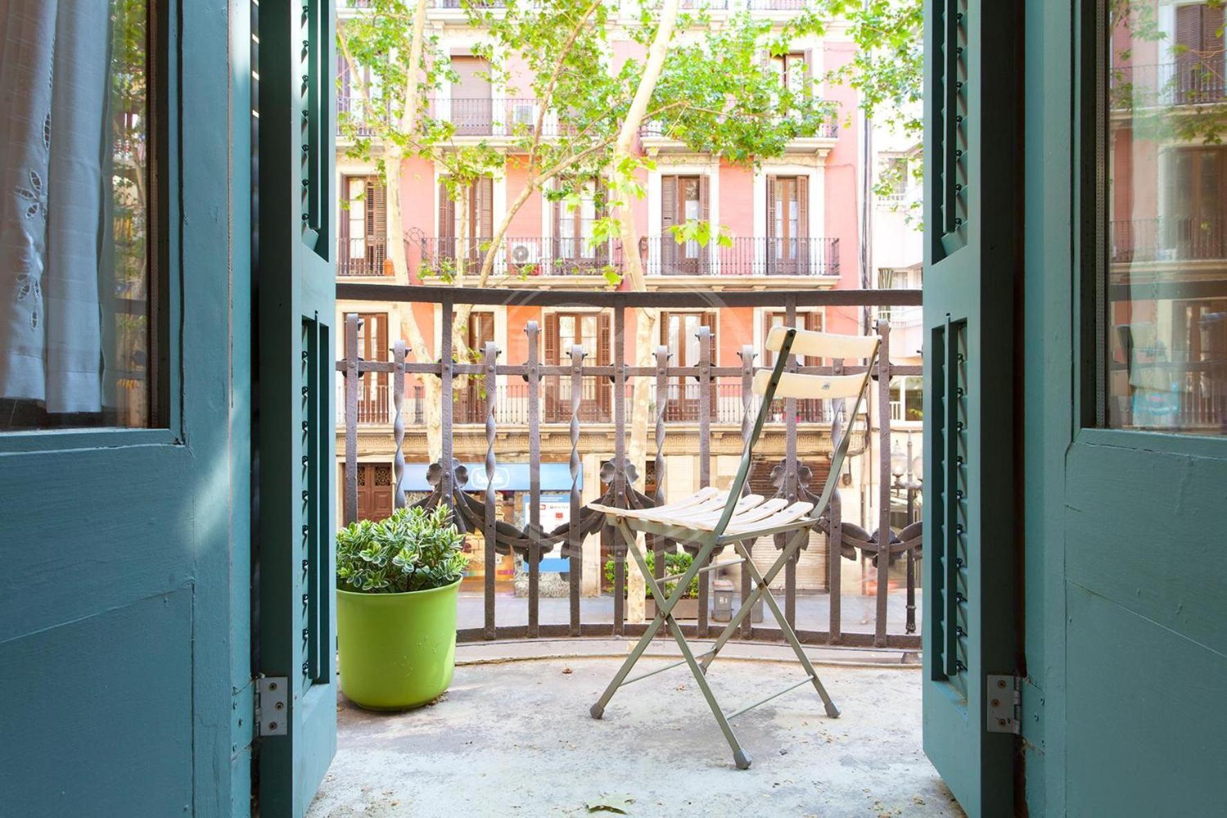 Bonito Departamento En La Rambla Del Poblenou * Barcelone