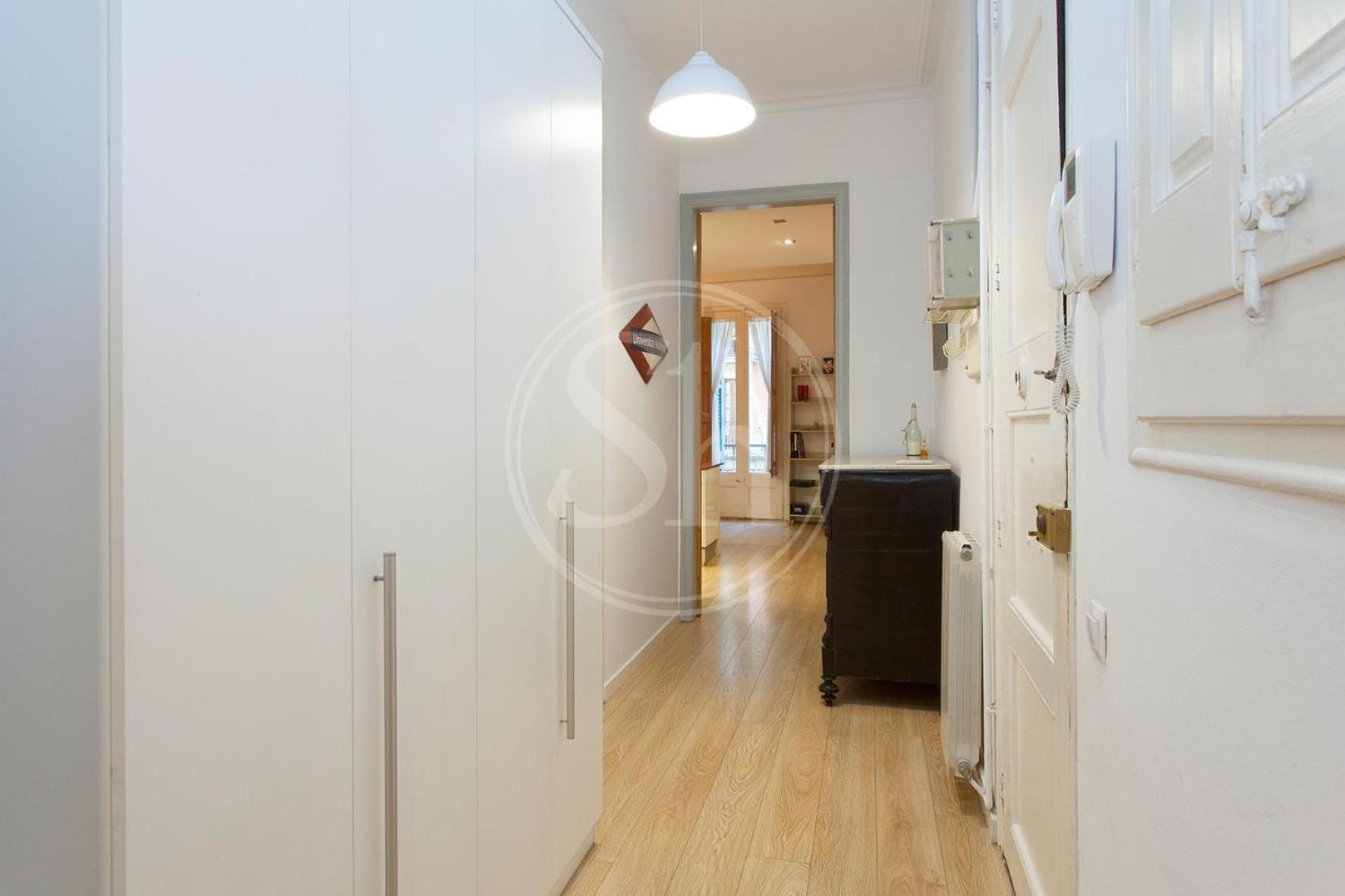 Appartement Bonito Departamento En La Rambla Del Poblenou Barcelone
