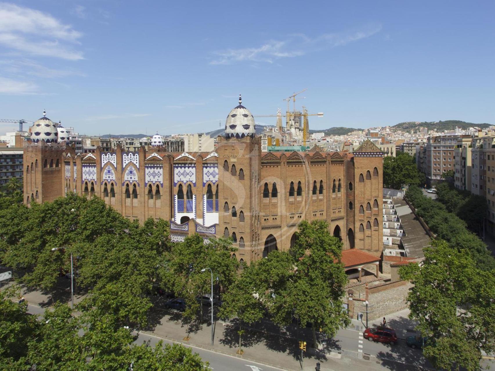 Gran Via Monumental Barcelona